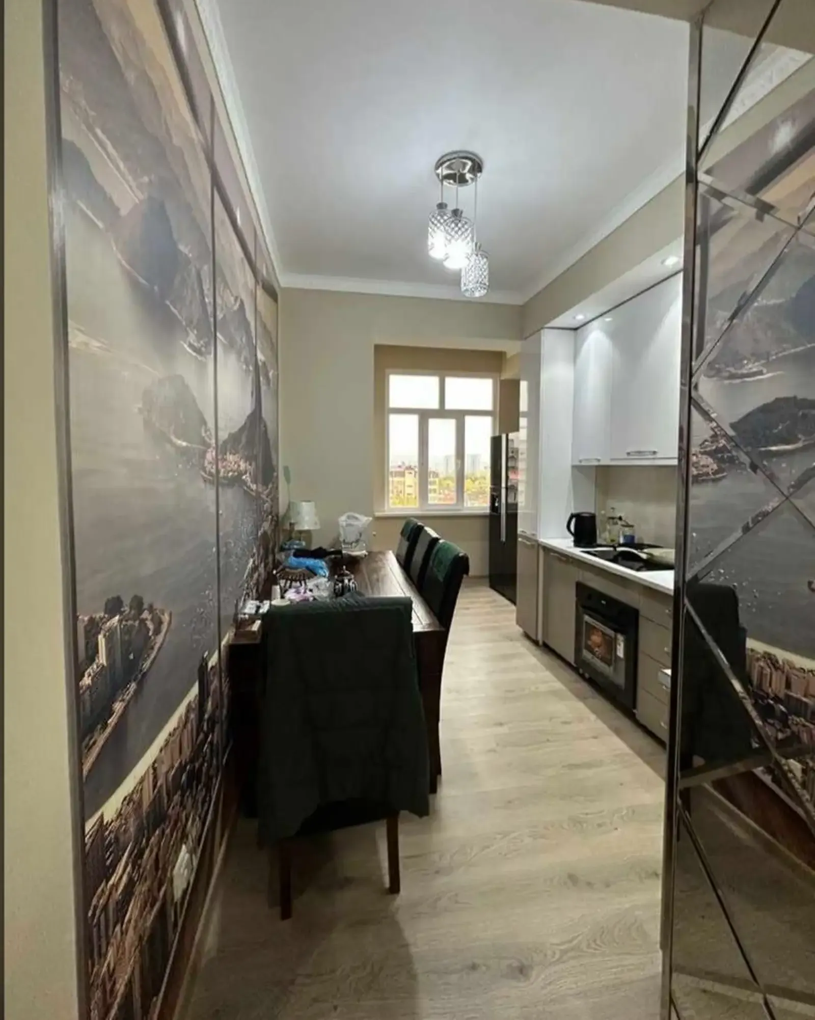 2-к квартира, 11 этаж, 80 м², И Сомони