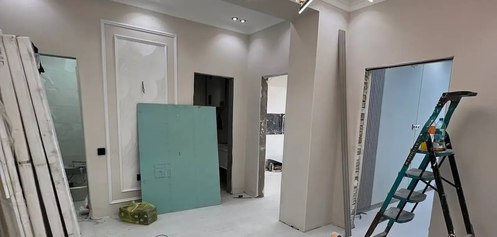 3-комн. квартира, 8 этаж, 85 м², И Сомони