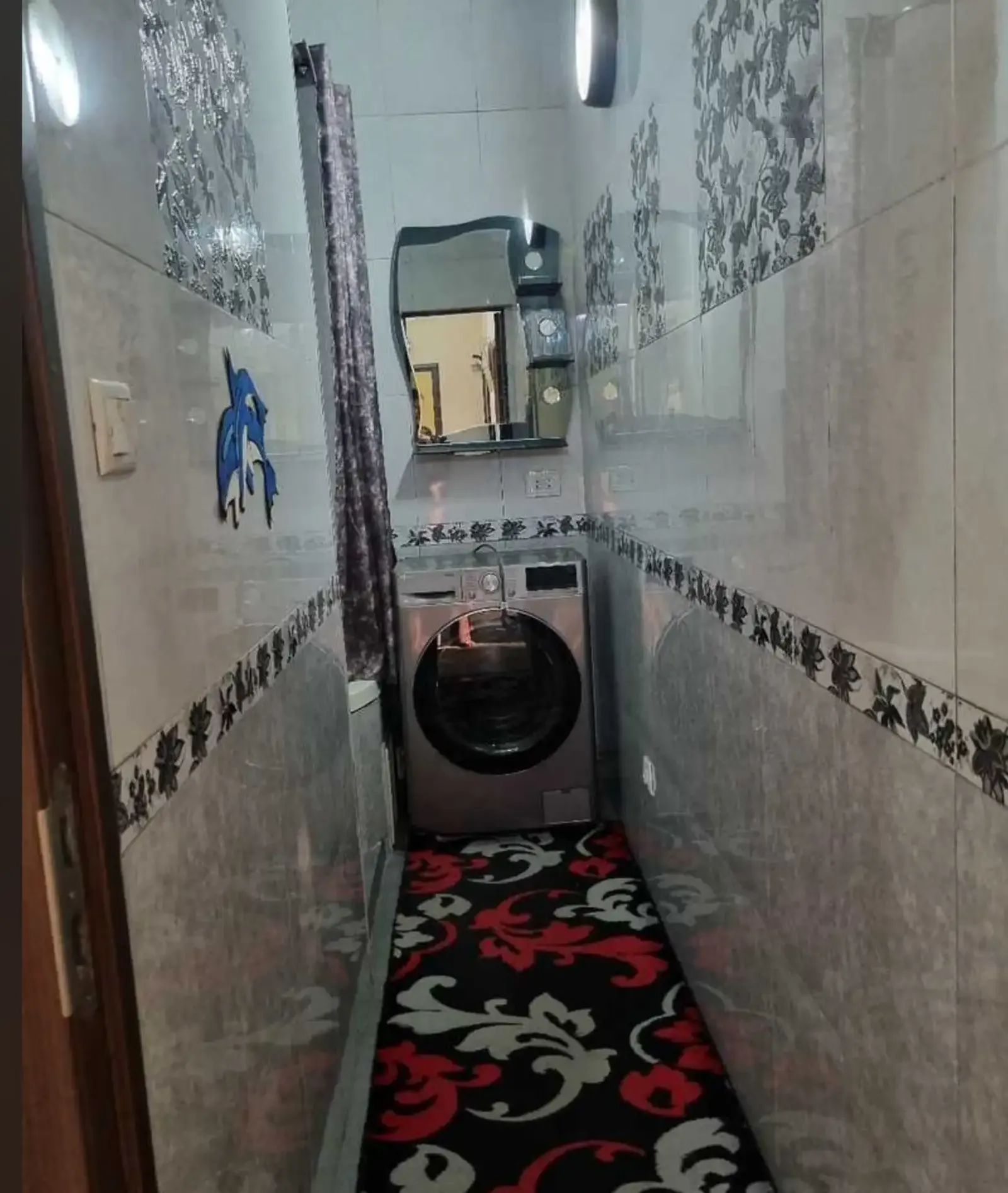 3-комн. квартира, 6 этаж, 80м², шохмансур