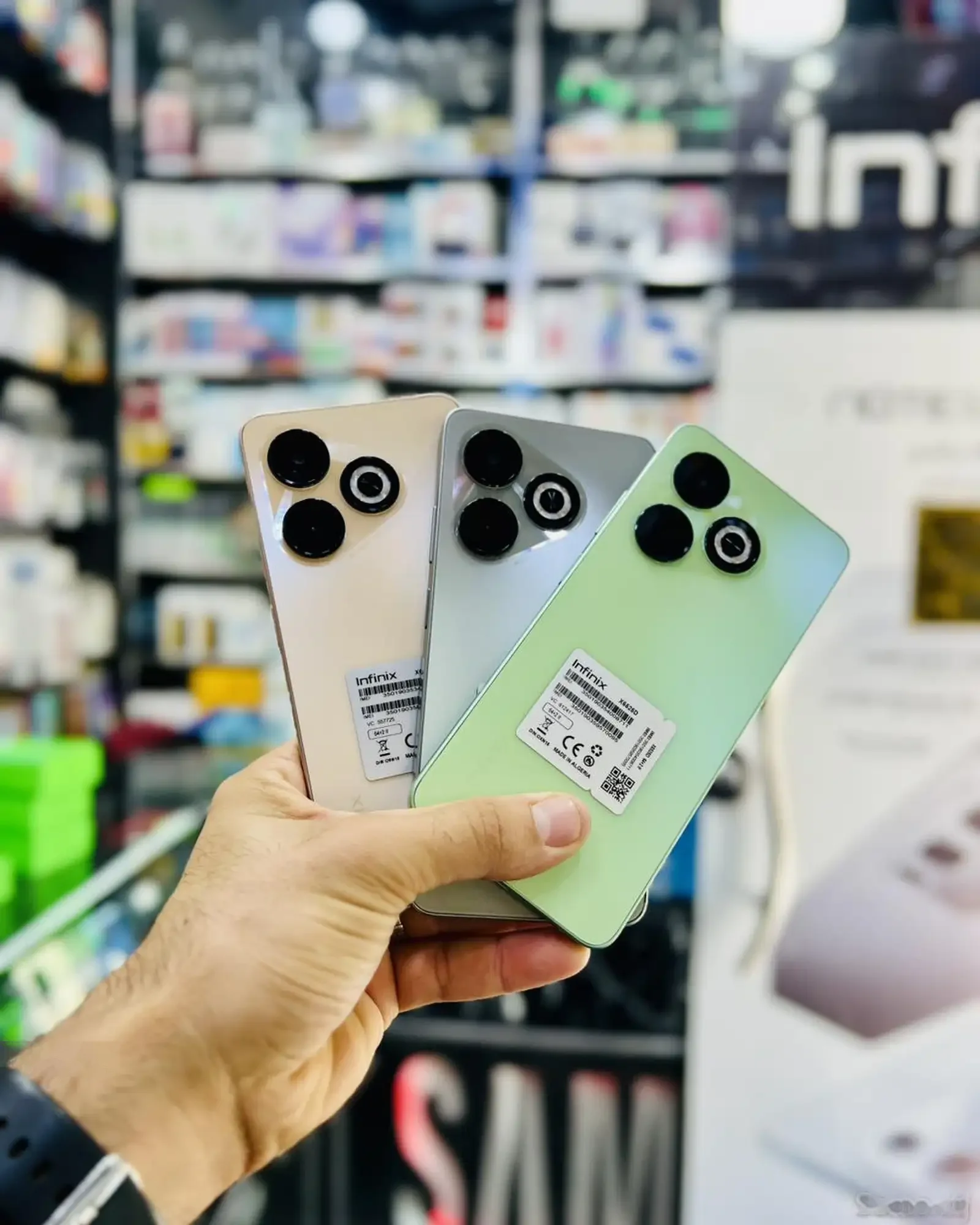 Infinix Smart 10 64 gb