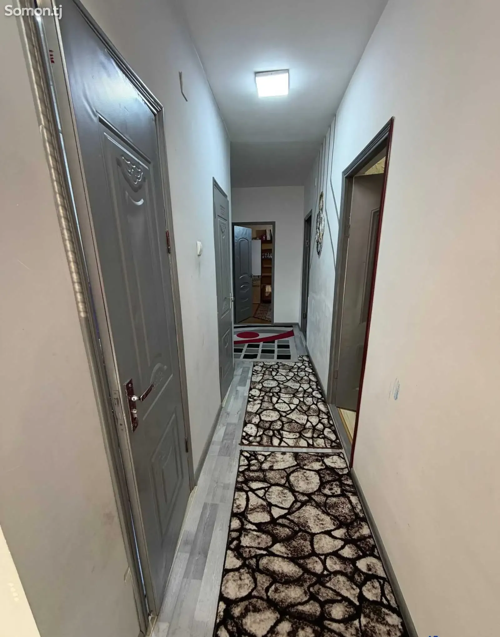 4-комн. квартира, 4 этаж, 70 м², Сино