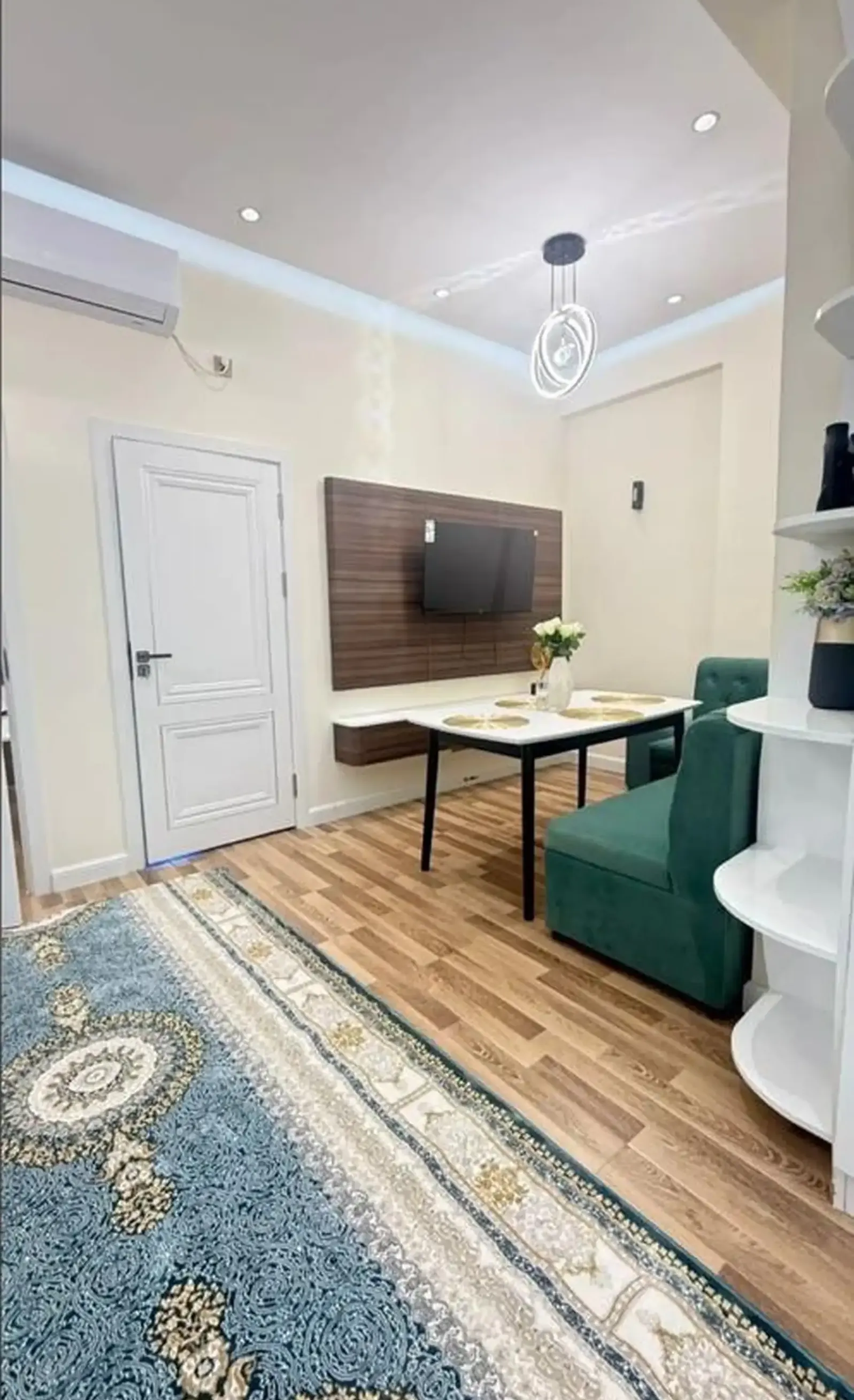 2-комн. квартира, 10 этаж, 60м², Сино