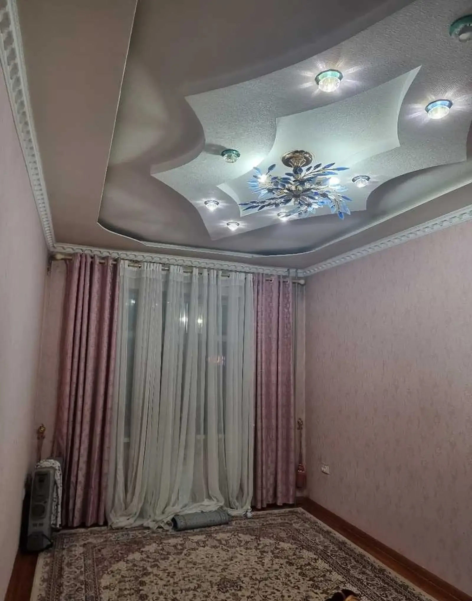3-комн. квартира, 2 этаж, 65м², Шоҳмансур