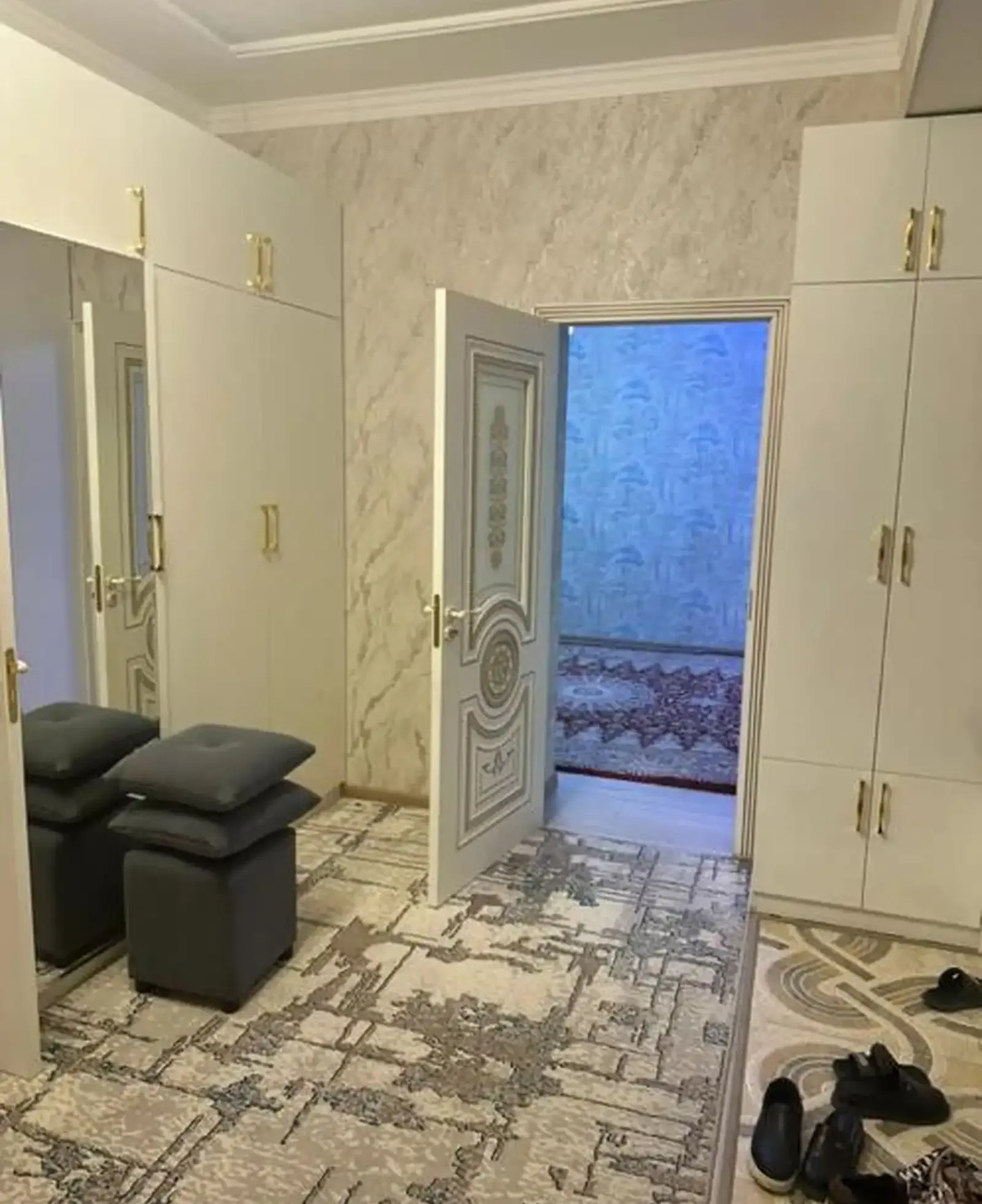 3-комн. квартира, 16 этаж, 72м², Шохмансур