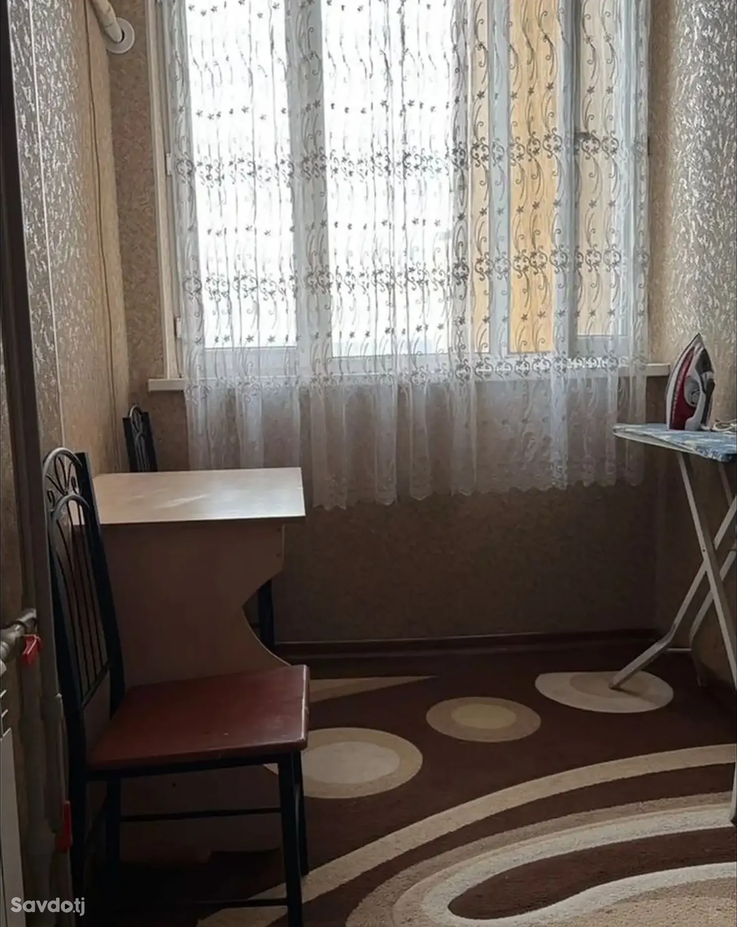 2-комн. квартира, 12 этаж, 69м², Сино