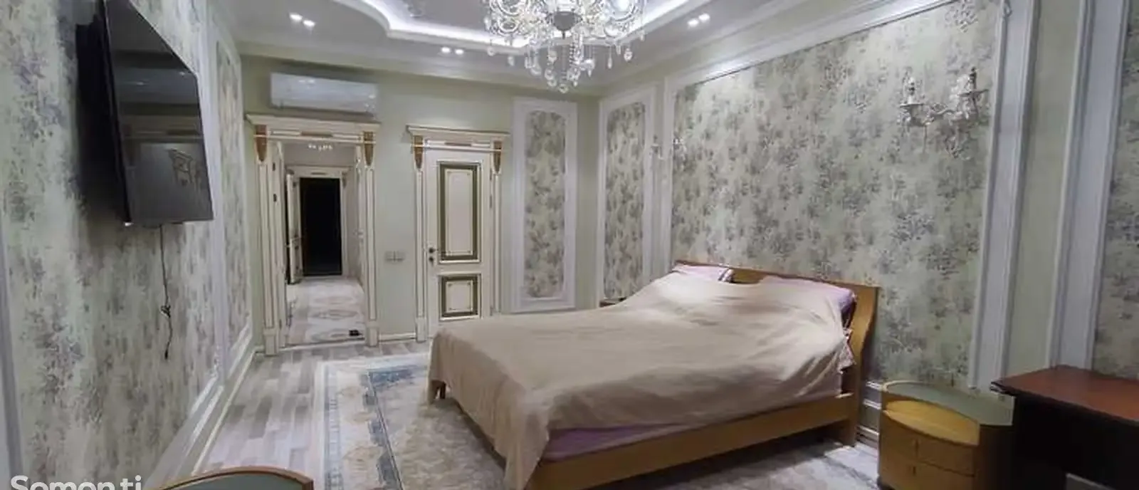 2-комн. квартира, 9 этаж, 102м², Рестарани Бурак