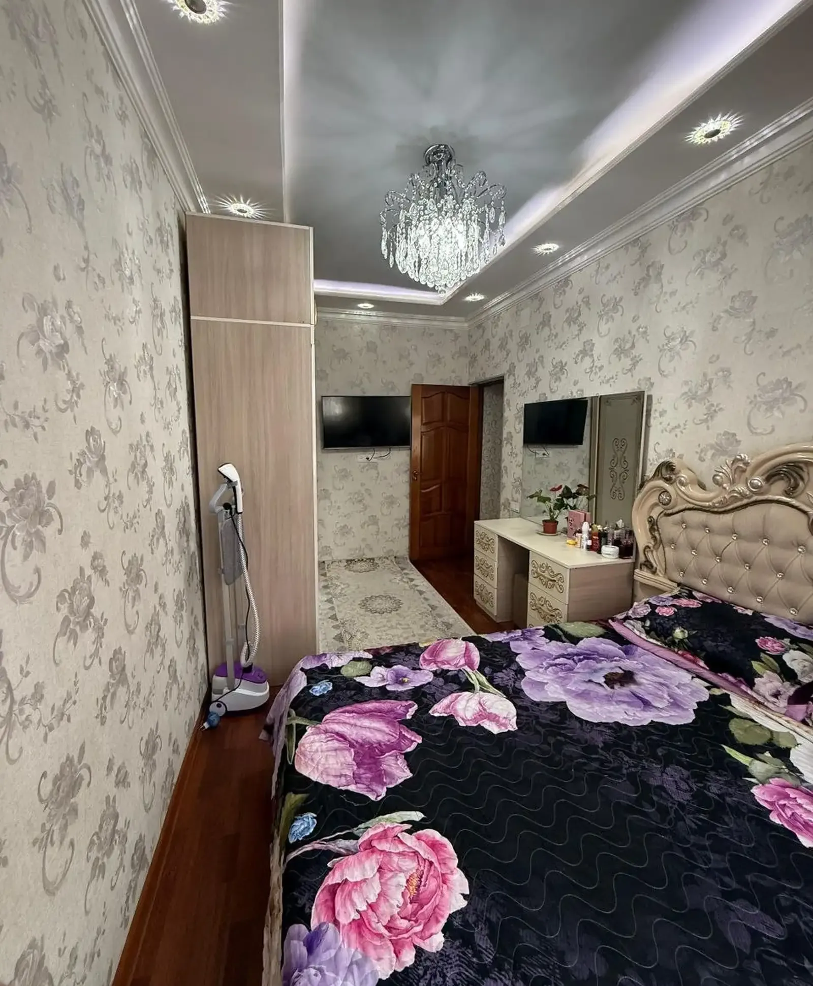 4-к квартира, 6 этаж, 110 м², 82 мкр