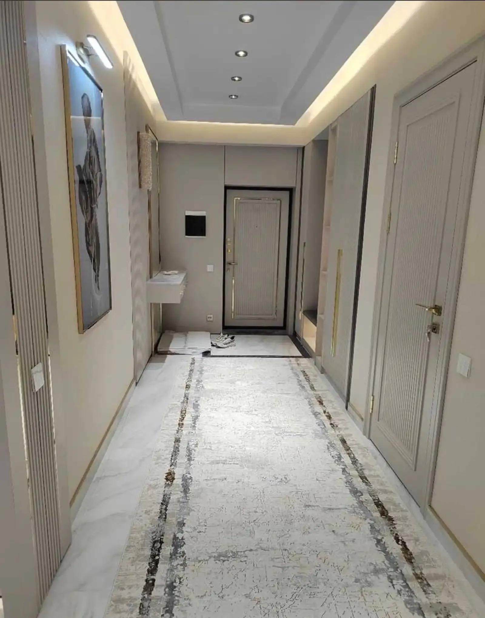3-комн. квартира, 7 этаж, 99 м², Шохмансур