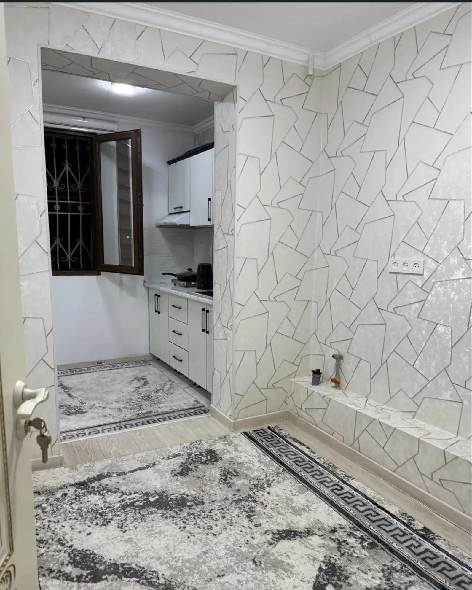 2-комн. квартира, 4 этаж, 53 м², Сиёма мол