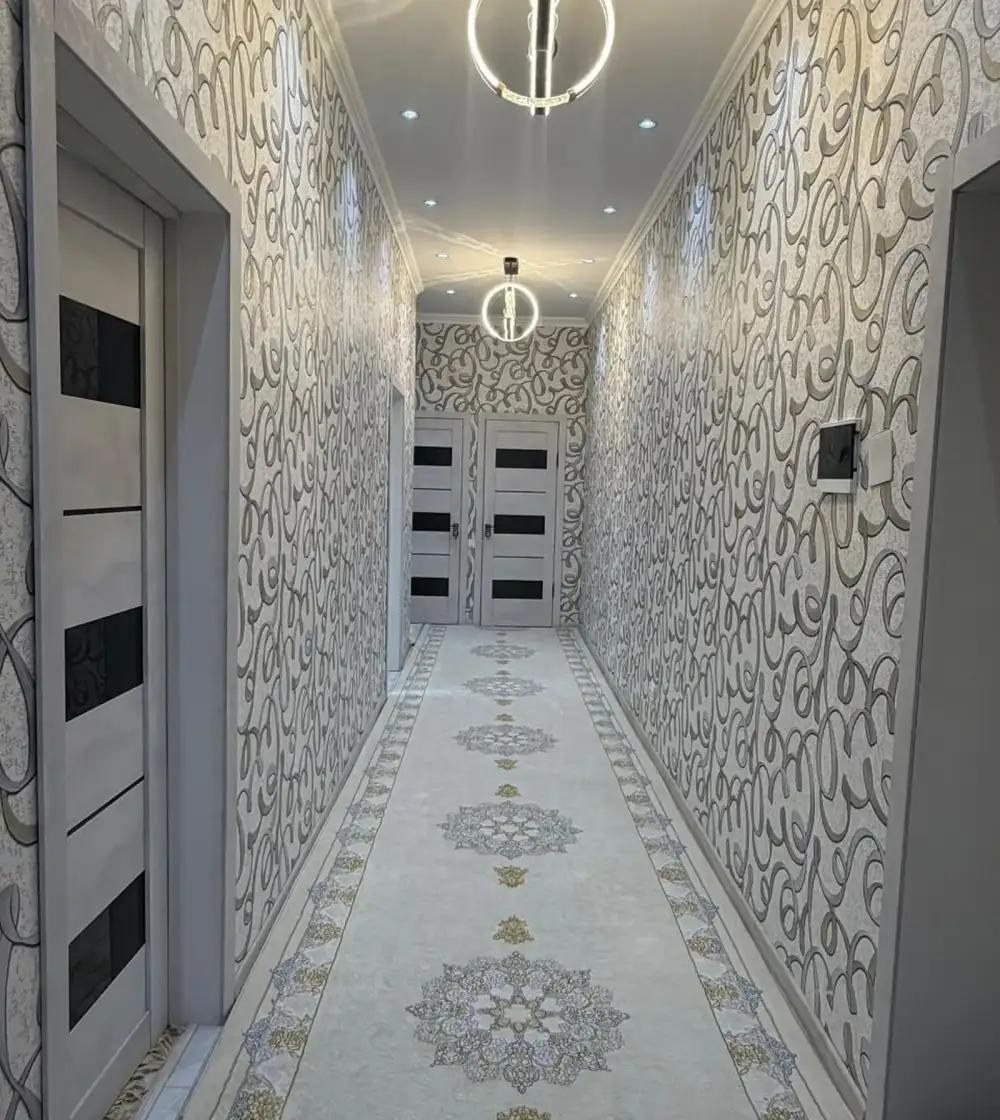 3-комн. квартира, 4 этаж, 81 м², н. шохмансур