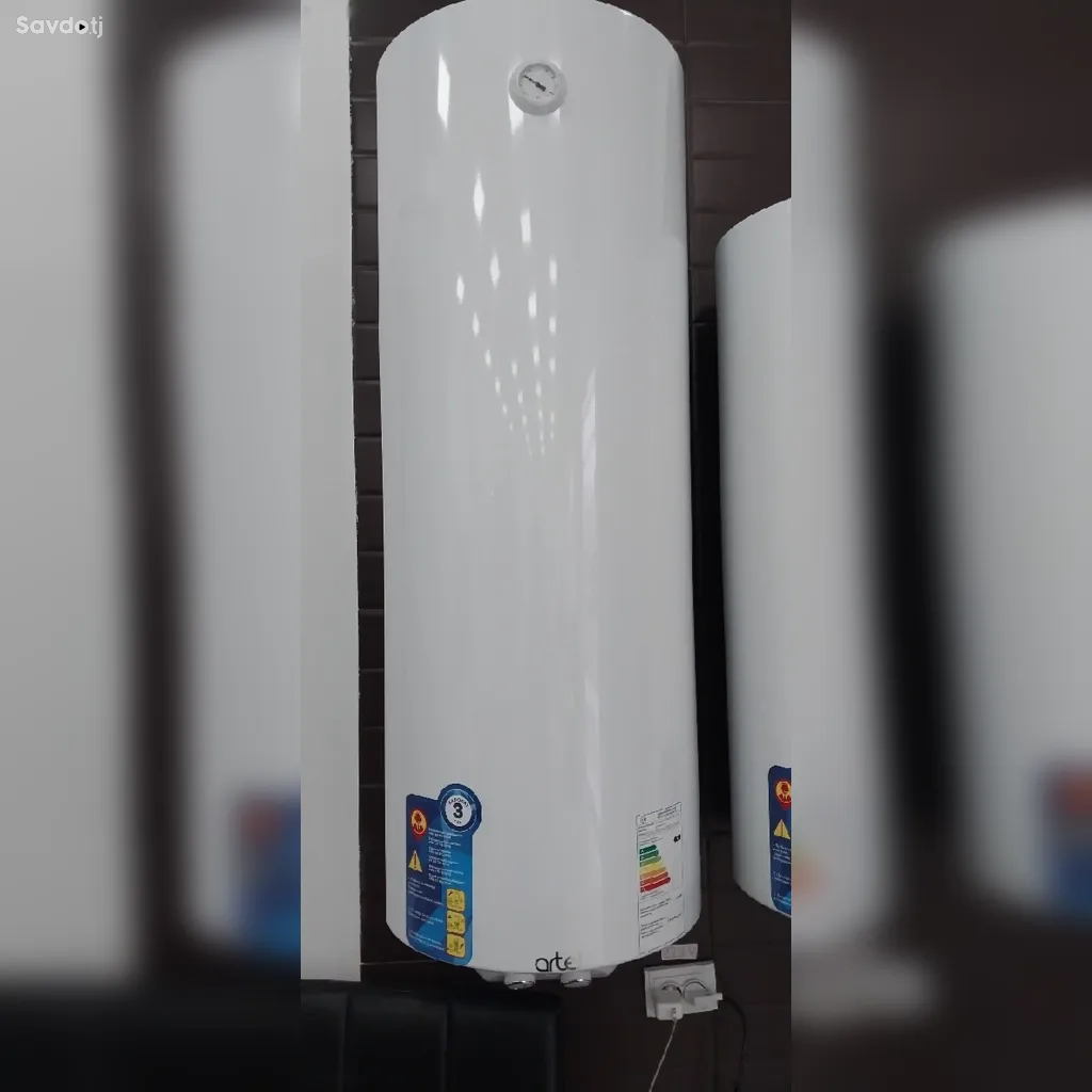 Водонагреватель Artel 100л, вертикальный