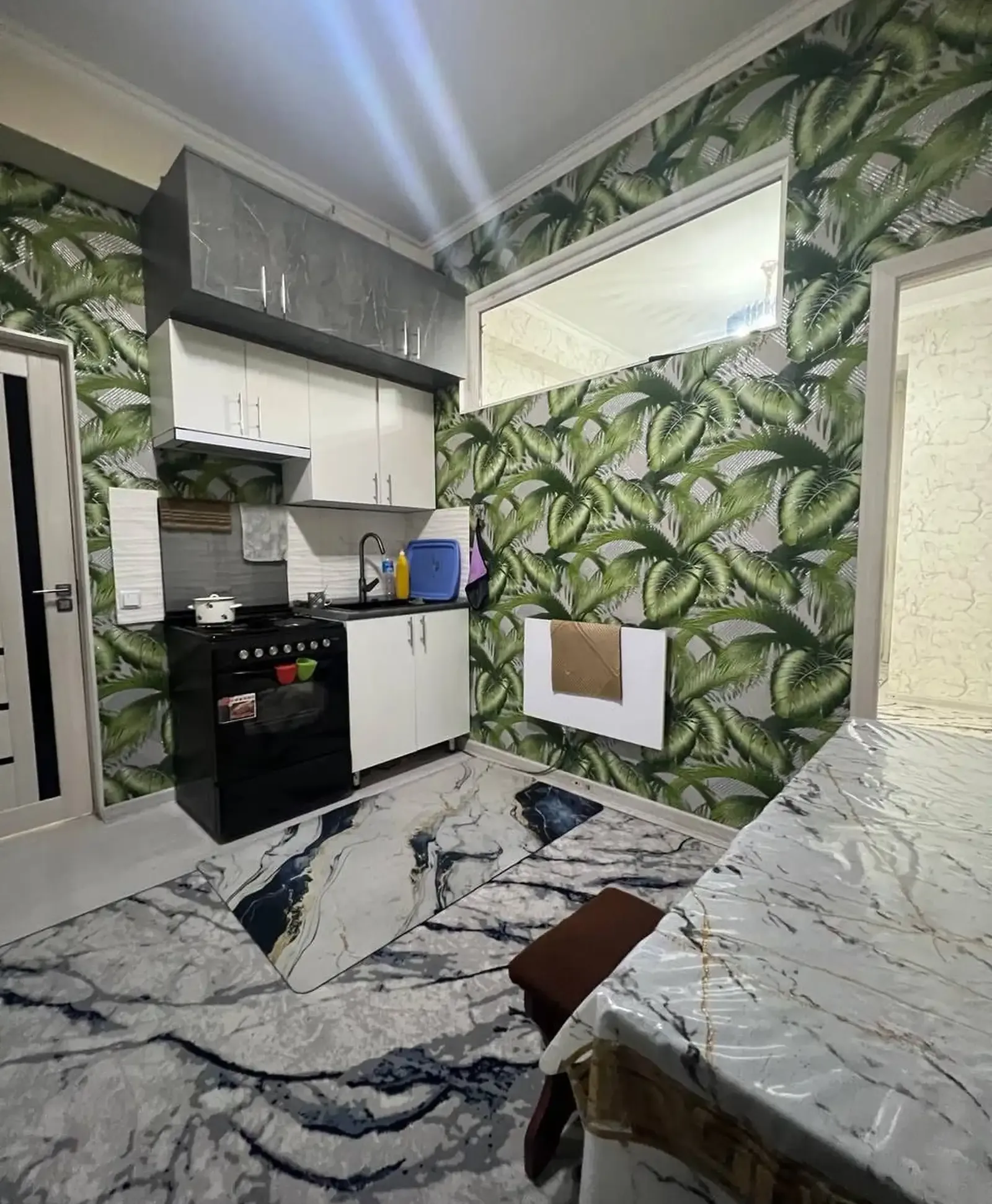 3-комн. квартира, 7 этаж, 90 м², Алфемо