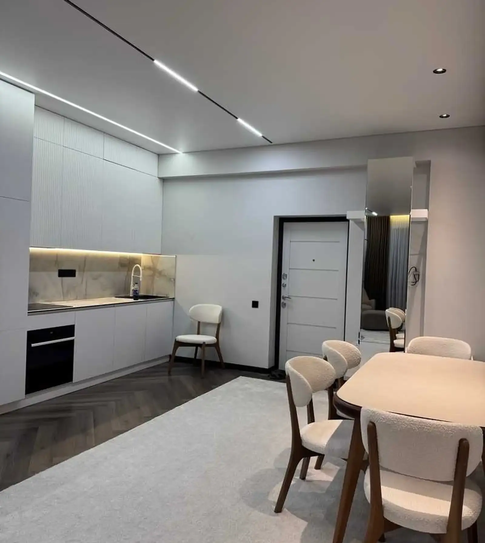 2-комн. квартира, 14 этаж, 63м², шохмансур