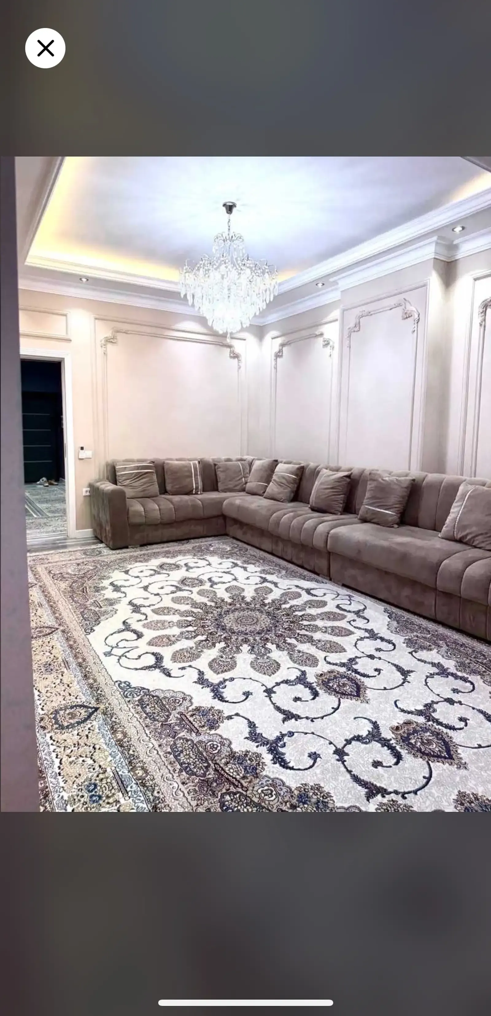 3-комн. квартира, 10 этаж, 97 м², Сино Испечак