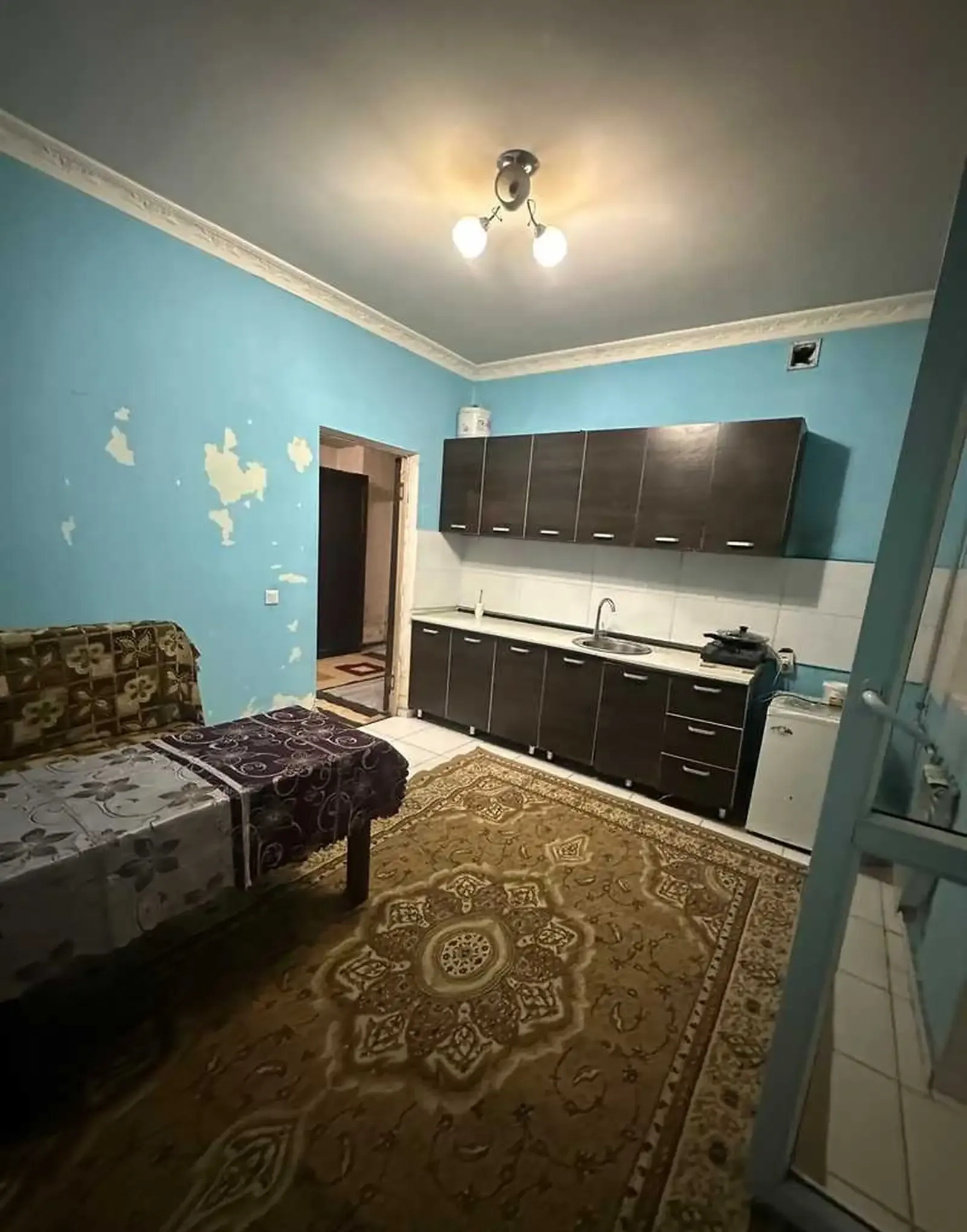 1-комн. квартира, 9 этаж, 90 м², Рудаки 55