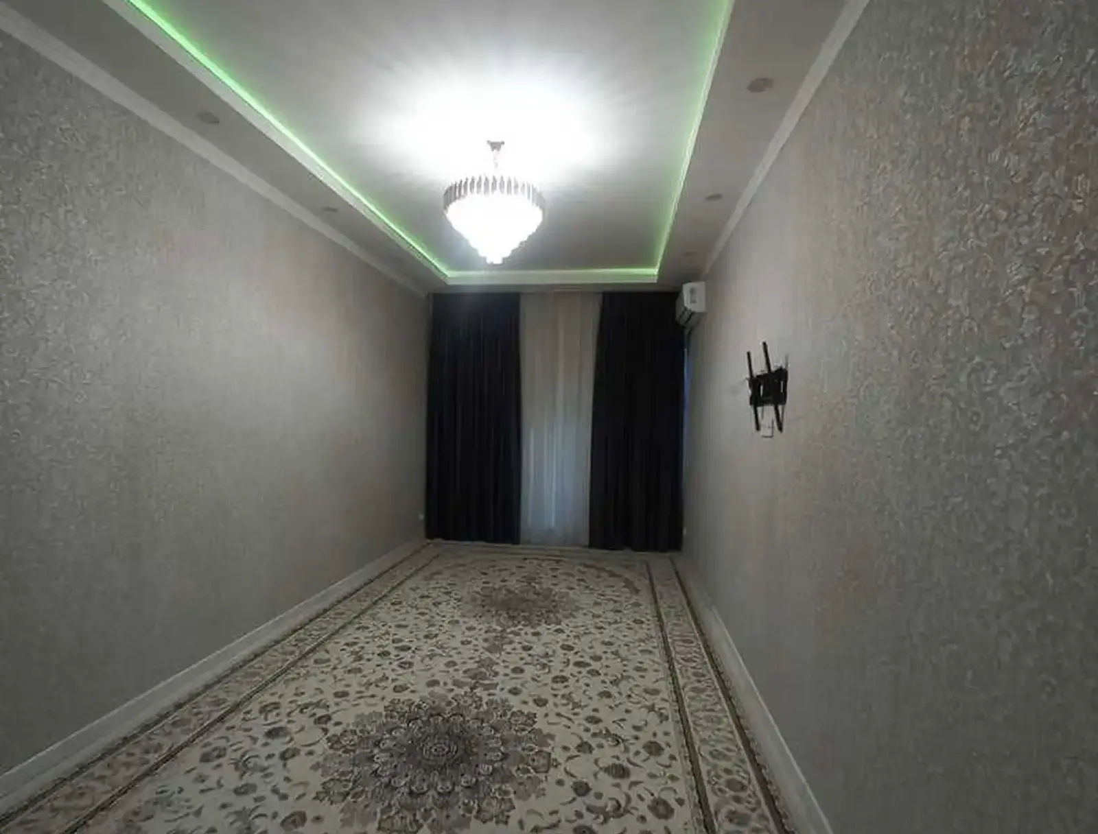 3-комн. квартира, 14 этаж, 100м², Сомони