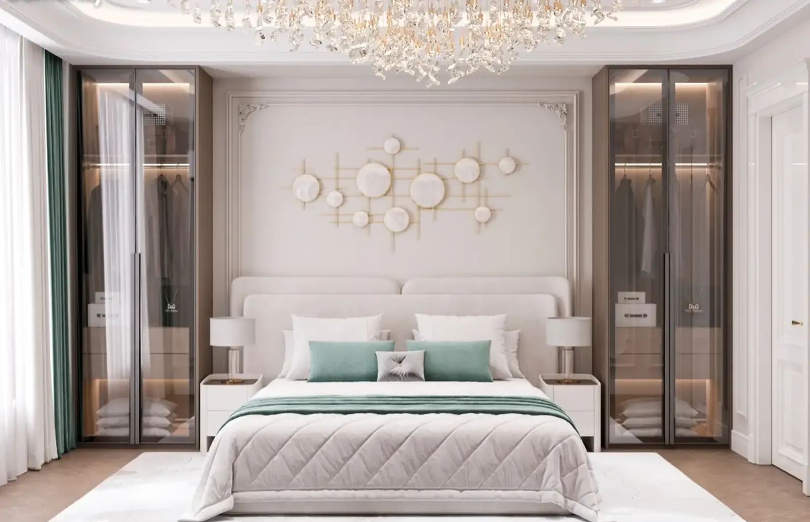3-комн. квартира, 16 этаж, 104 м², Дом МВД