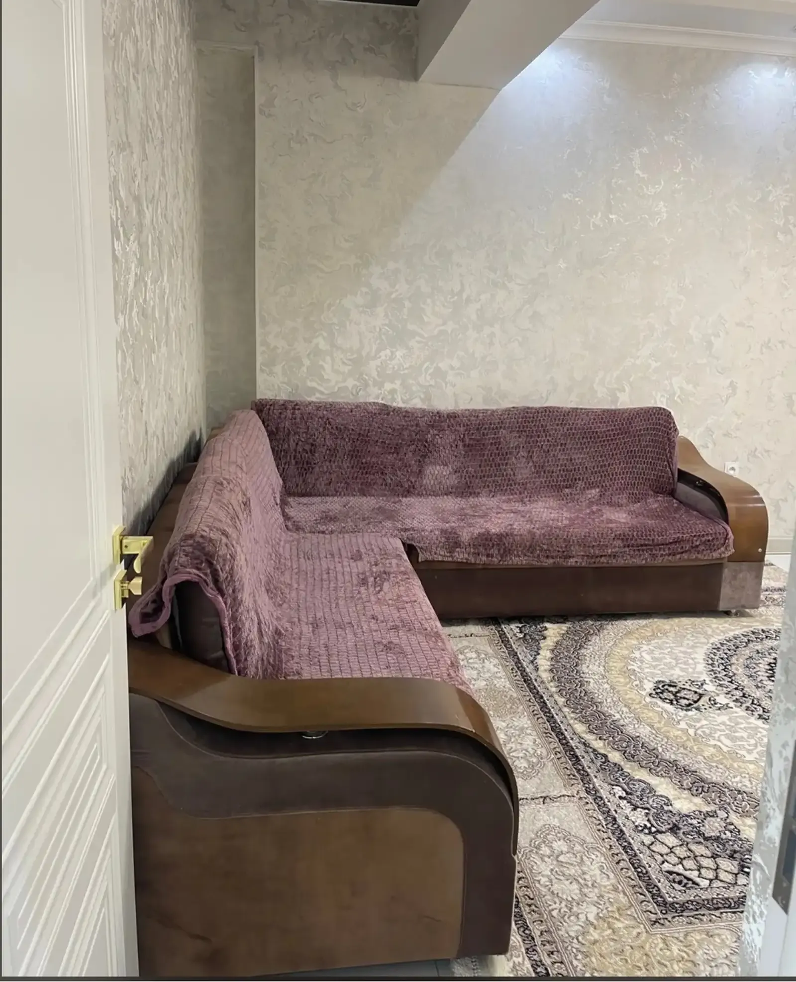 1-комн. квартира, 13 этаж, 68 м², Исмоили Сомони