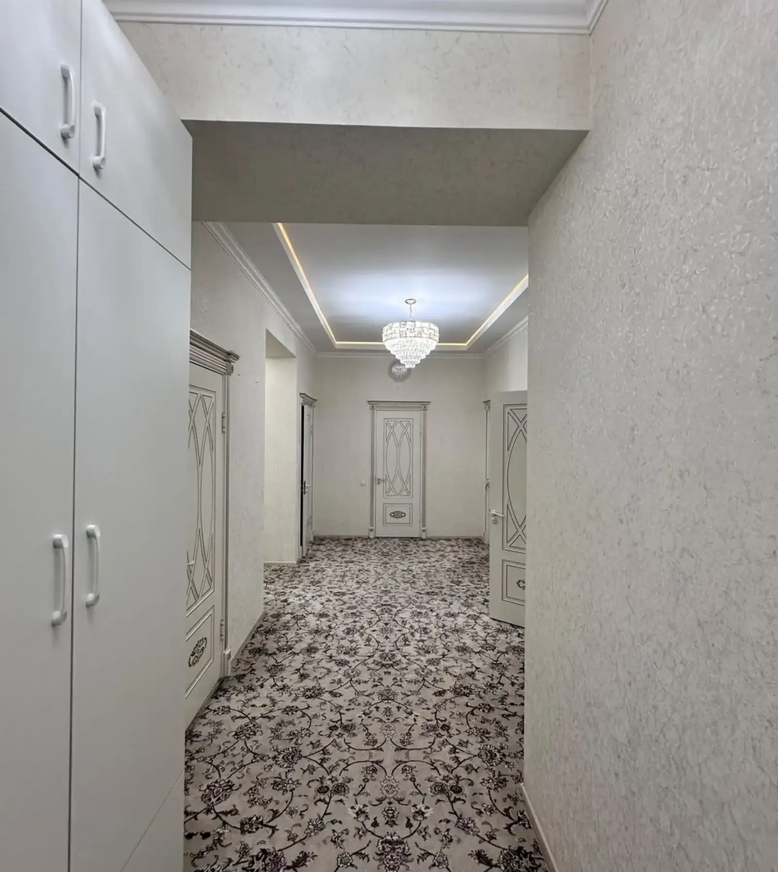2-к квартира, 19 этаж, 143 м², Алфемо