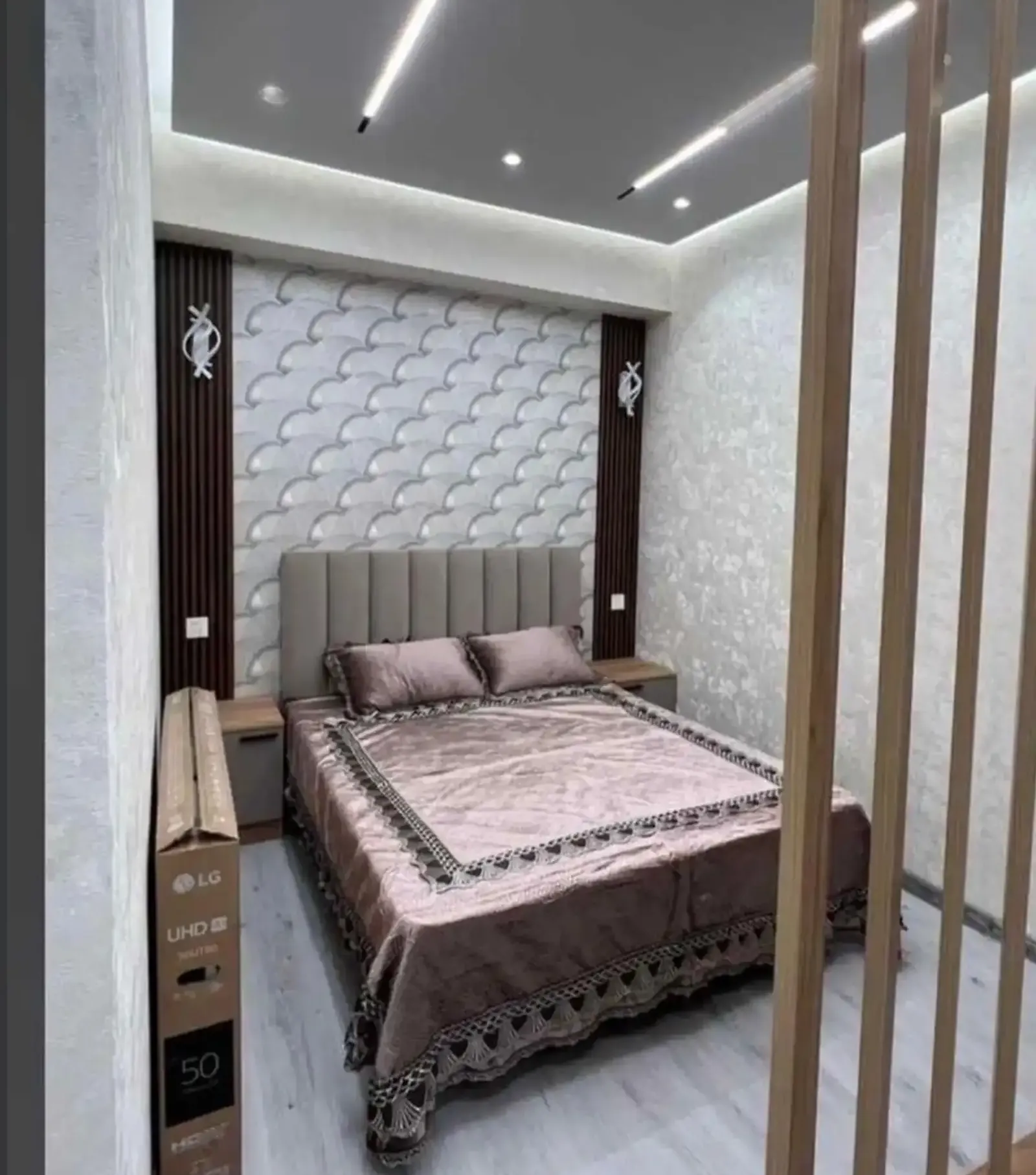 2-комн. квартира, 5 этаж, 50м², исмоил сомони