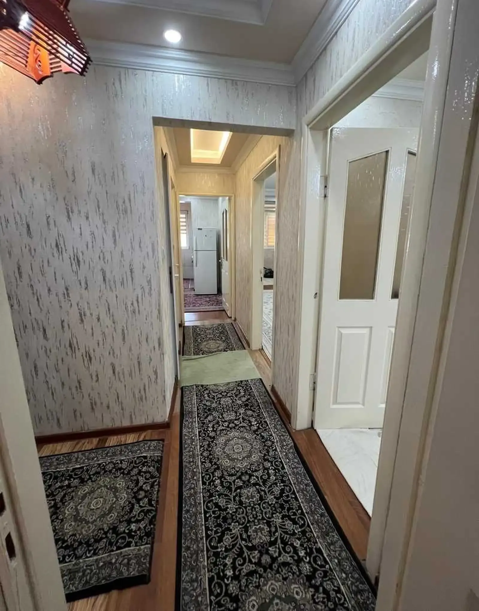 3-комн. квартира, 2 этаж, 68м², Фирдавси