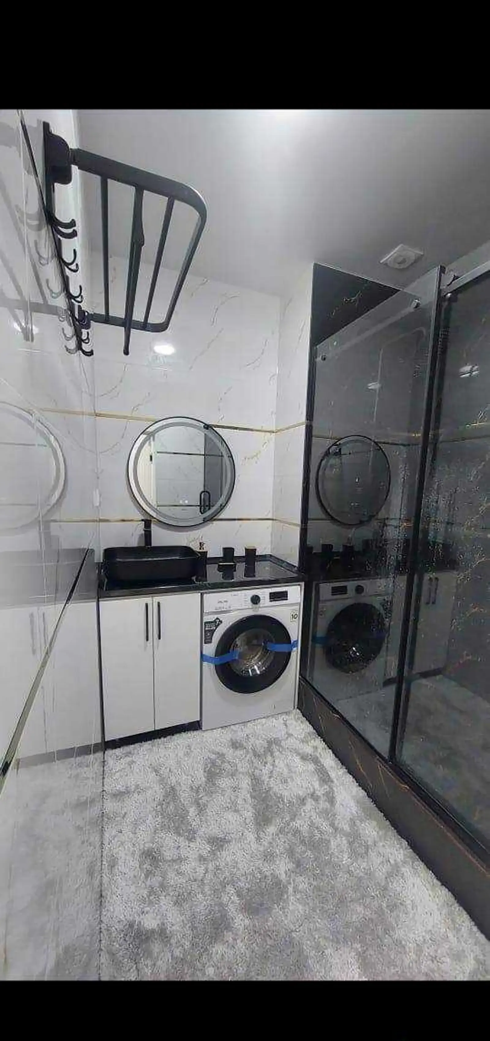3-комн. квартира, 14 этаж, 86 м², Фирдавси