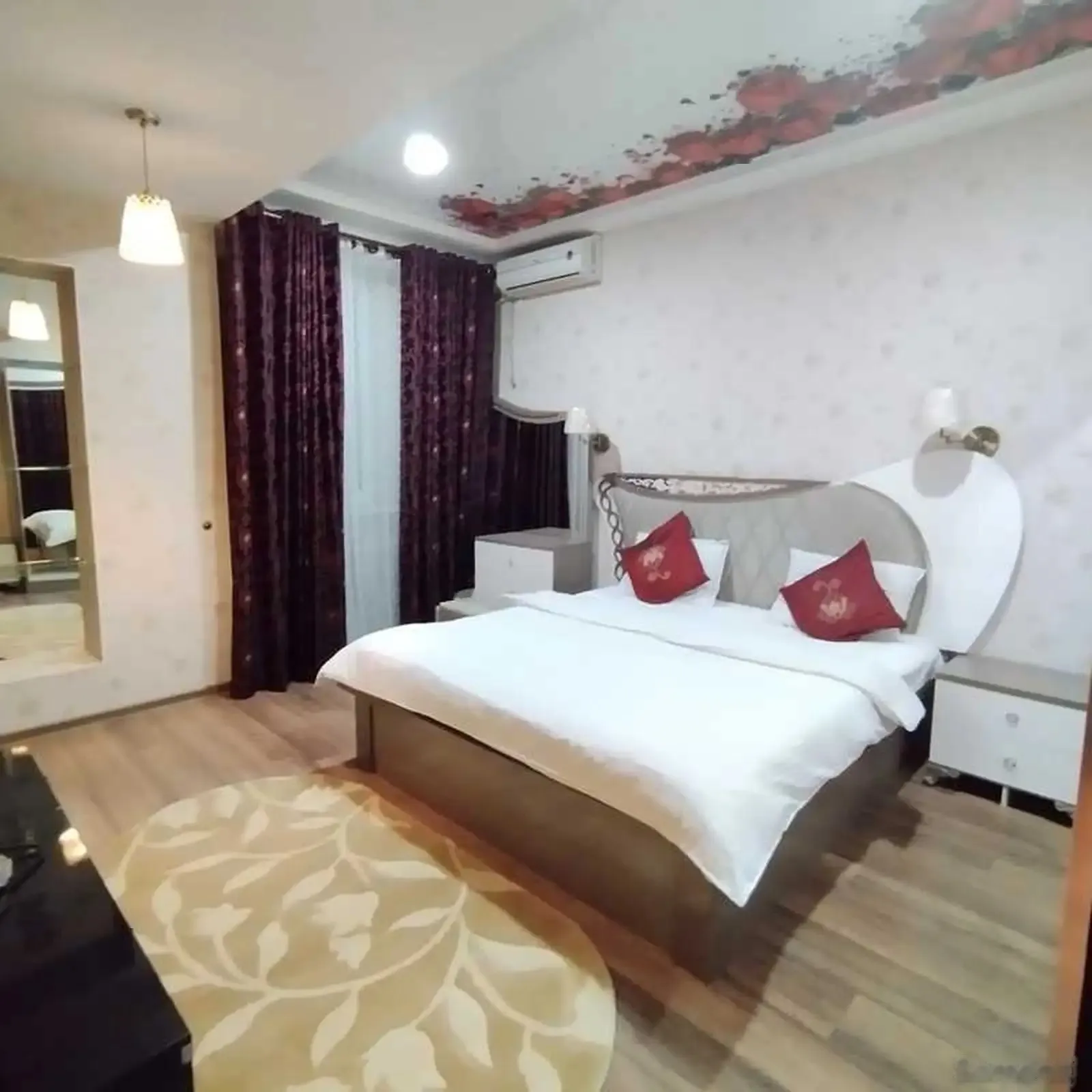 3-к квартира, 2 этаж, 80 м², И.Сомони