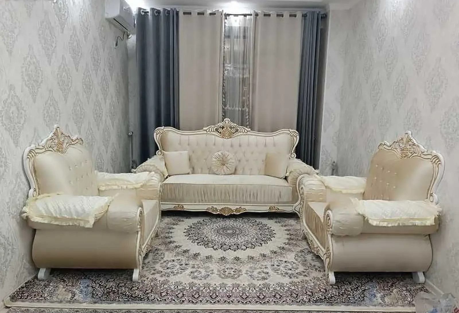 3-комн. квартира, 15 этаж, 71м², Шохмансур, Хилтон