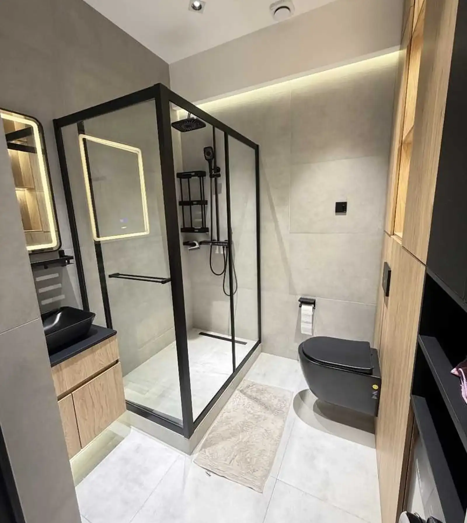 2-комн. квартира, 10 этаж, 60м², Шоҳмансур