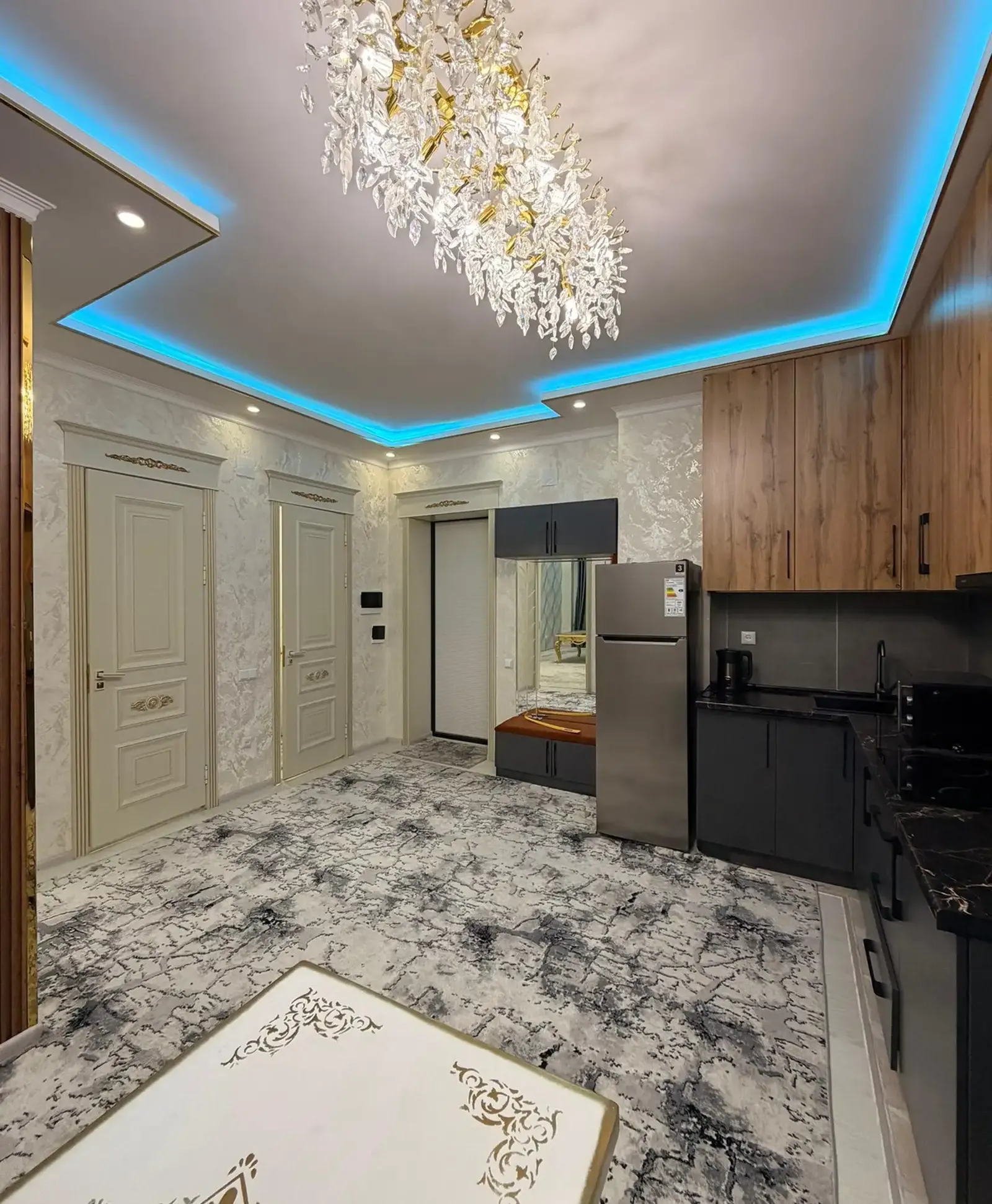 2-к квартира, 10 этаж, 62 м², созидание скорая больница бахт - з