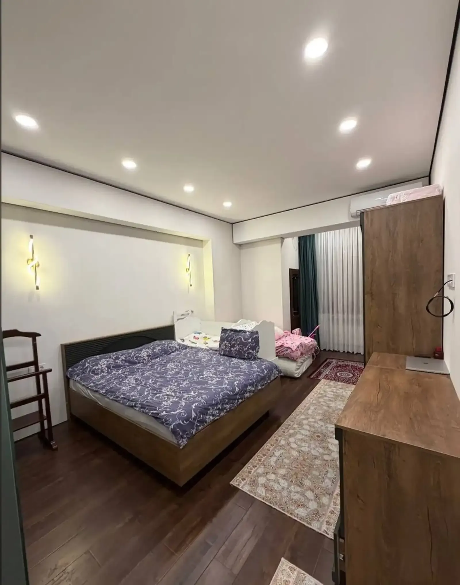 3-комн. квартира, 10 этаж, 147 м², Исмоили Сомони