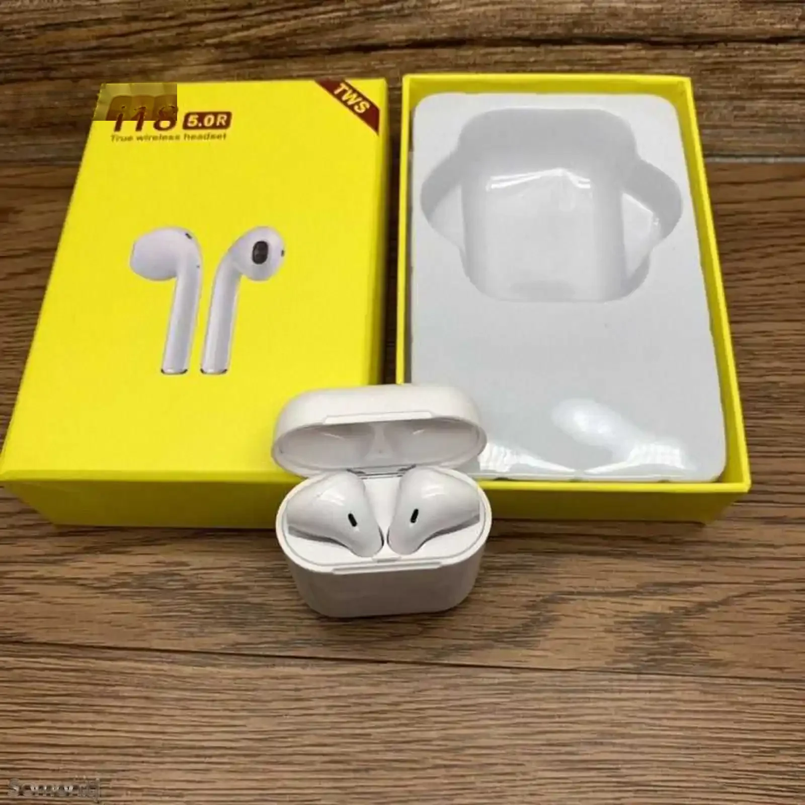 Беспроводные наушники i18 tws