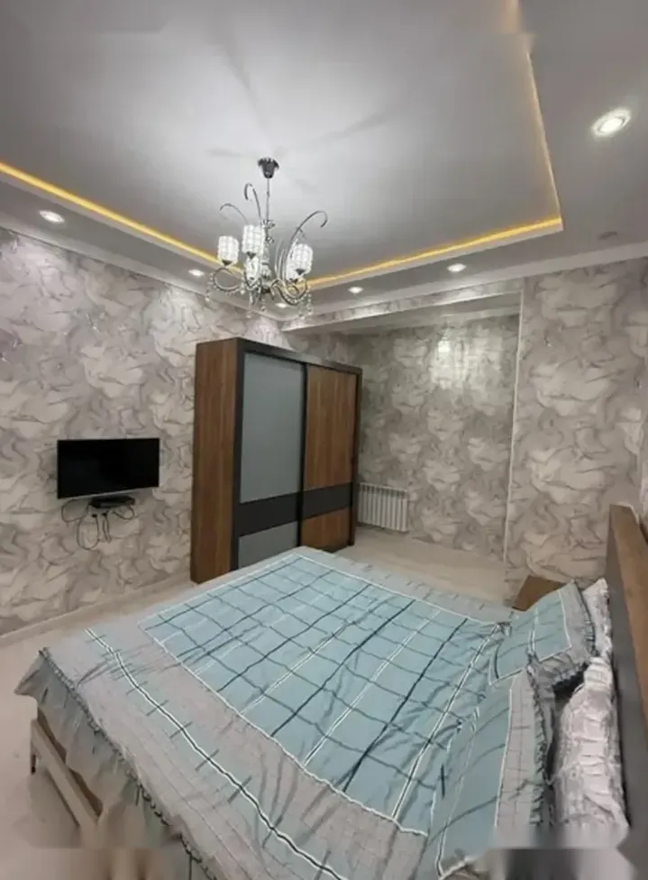2-комн. квартира, 10 этаж, 65м², Шохмансур