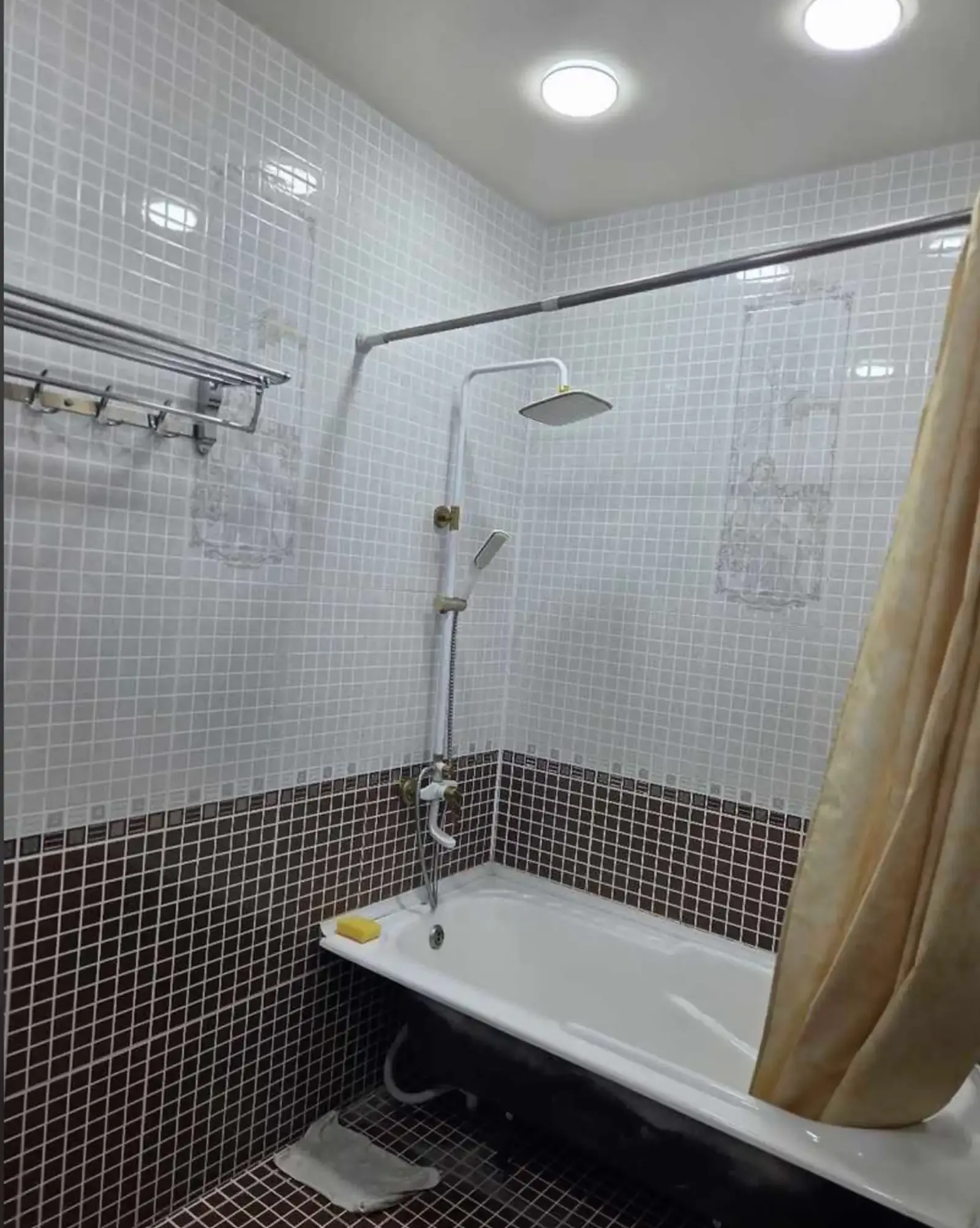2-комн. квартира, 8 этаж, 101м², исмоил сомони