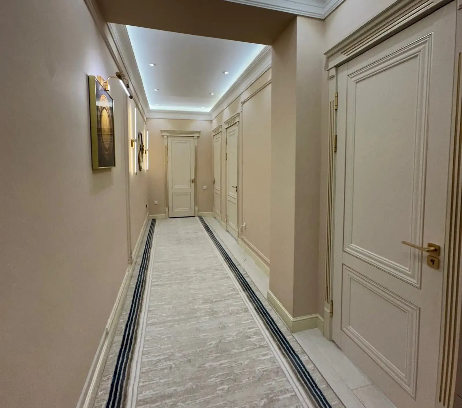 2-к квартира, 10 этаж, 90 м², Овир