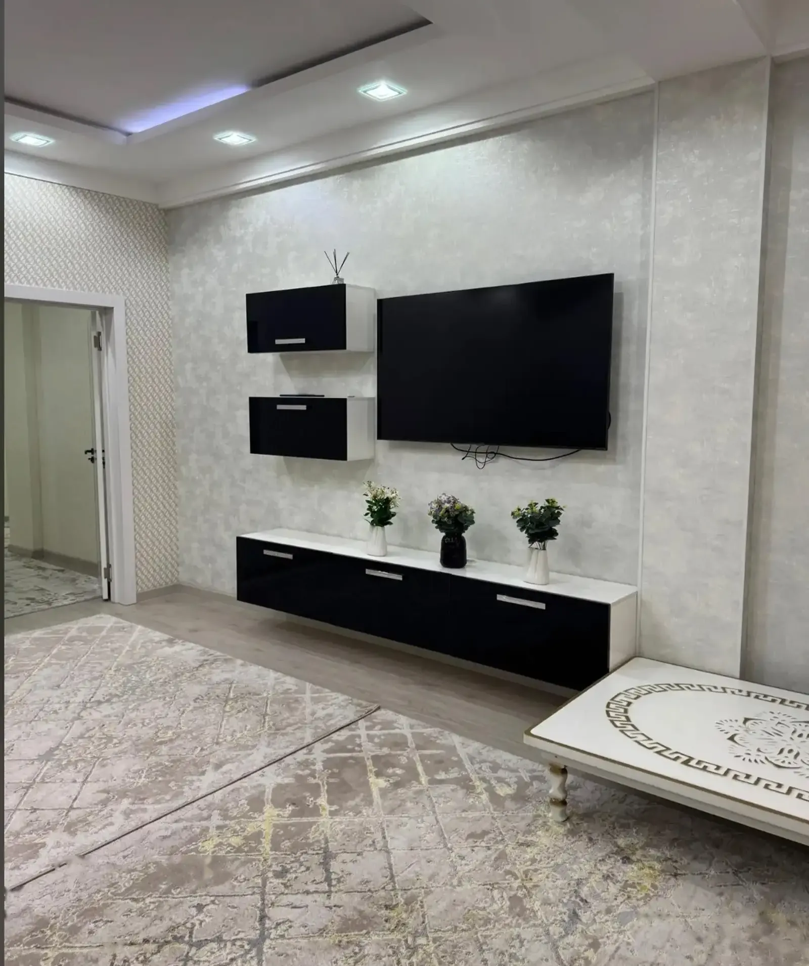 2-комн. квартира, 11 этаж, 86м², исмоил сомони
