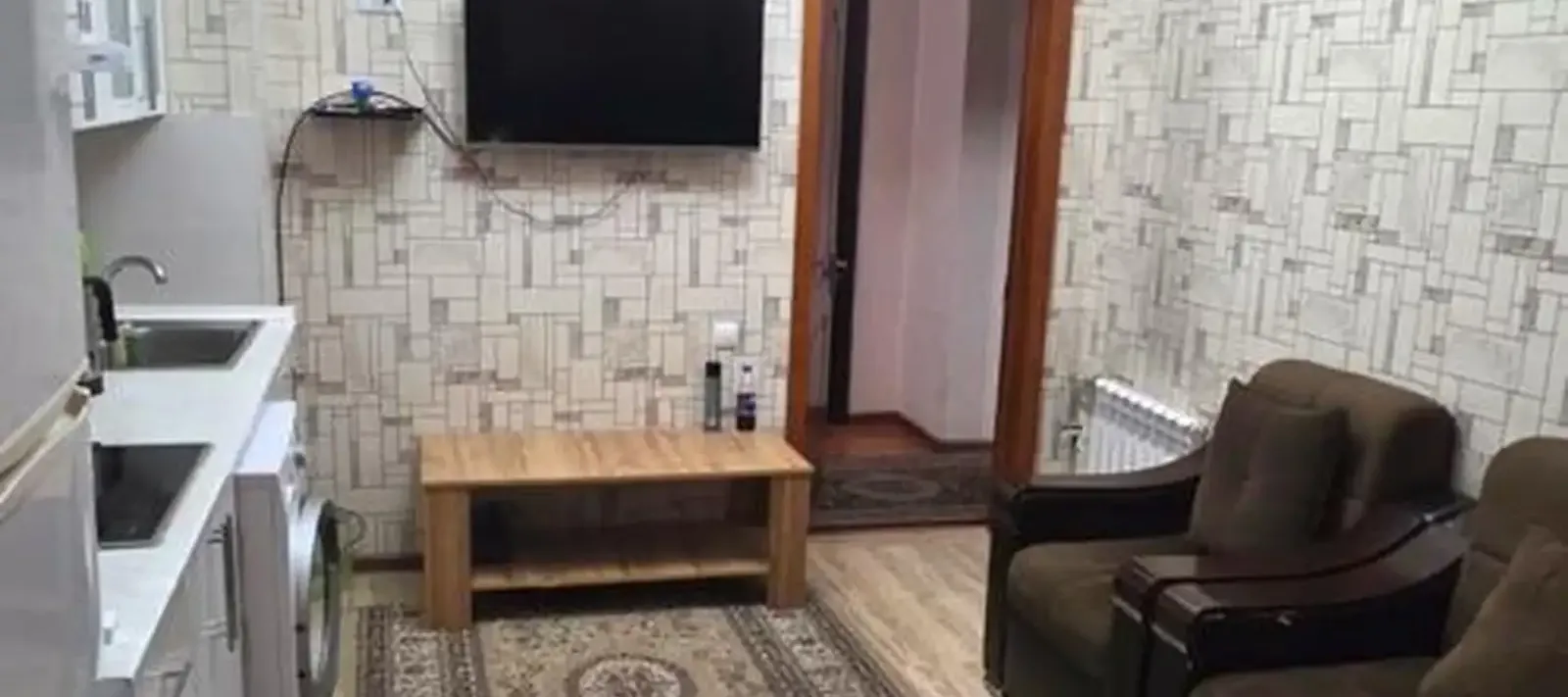 2-комн. квартира, 15 этаж, 80м², Сино
