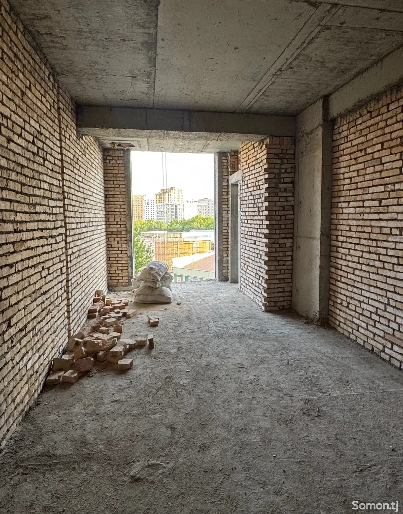 2-комн. квартира, 7 этаж, 87 м², Театр Оперы и Балета, Шохмансур