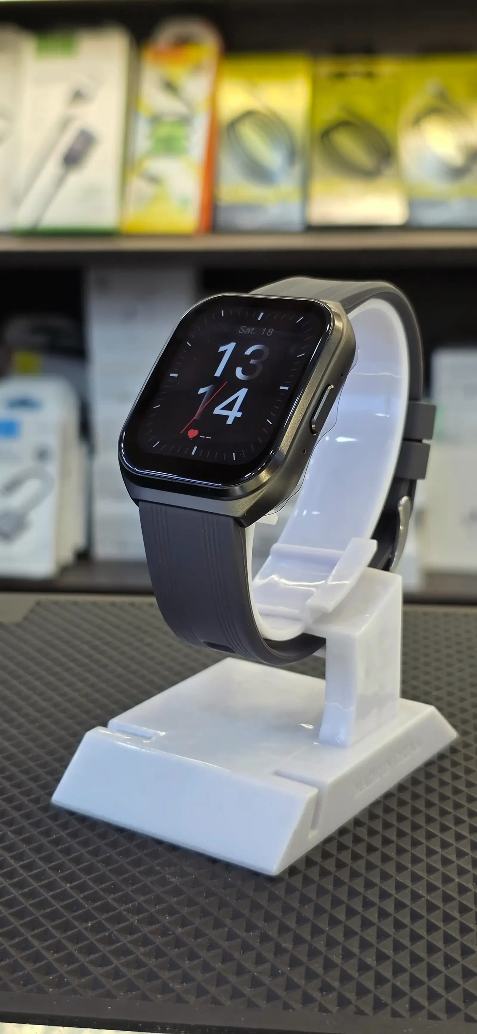 Смарт часы Smart Watch Смарт Часы hoco Y44 Водонепроницаемый IP68 — фото 4