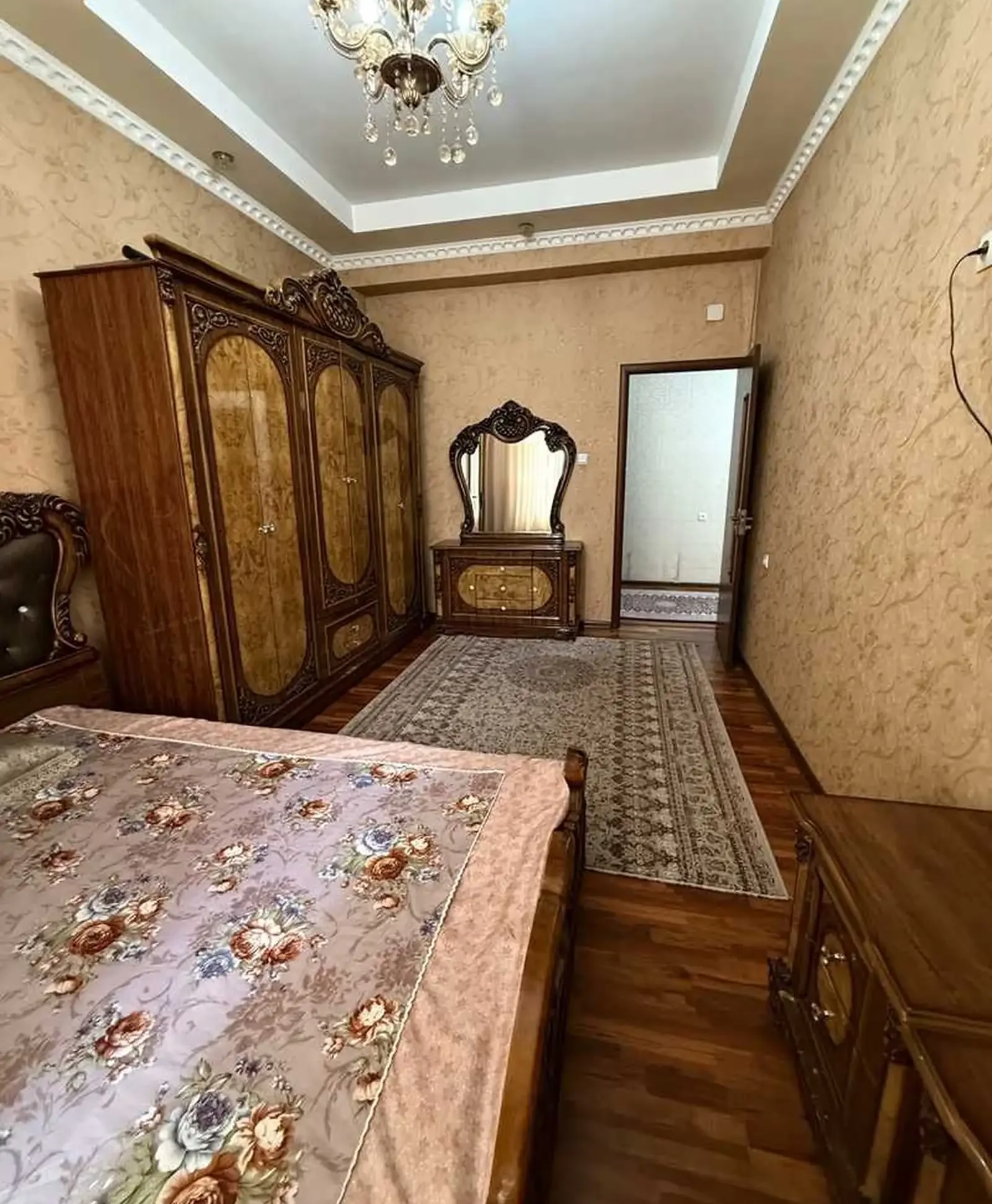 3-комн. квартира, 10 этаж, 10м², И. Сомони, на против Пединститут