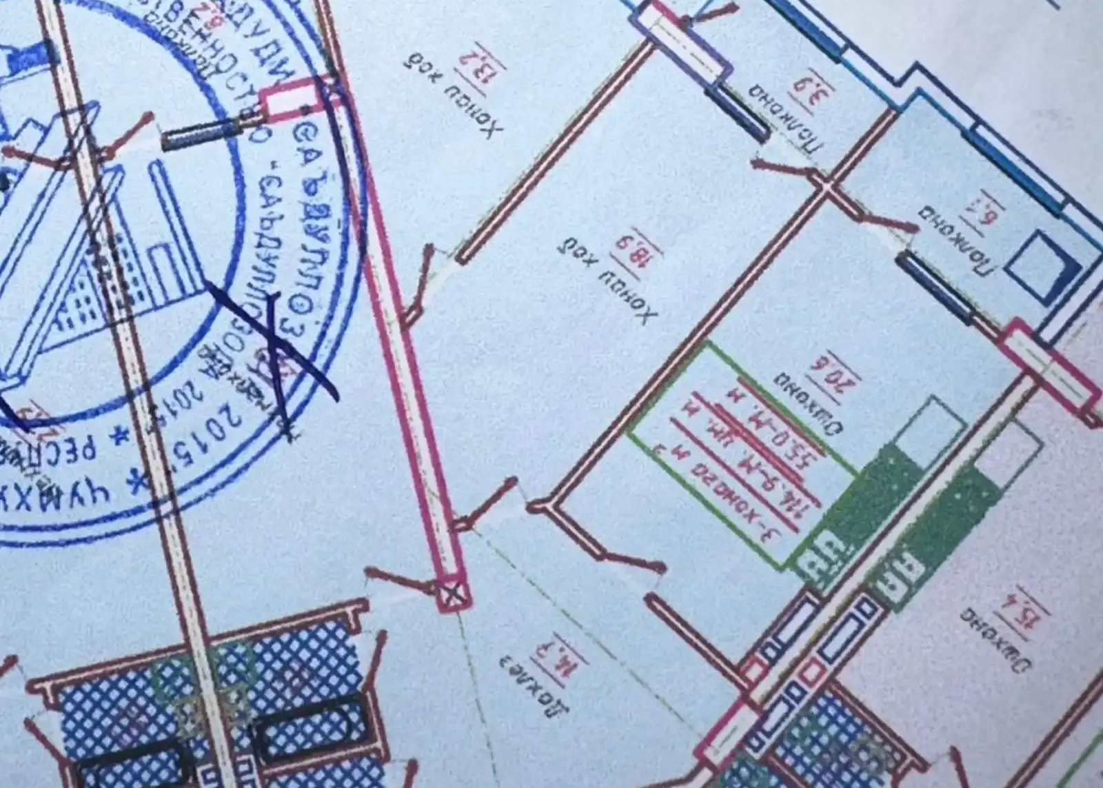 3-комн. квартира, 15 этаж, 115 м², «Сулаймоновы» — Северный