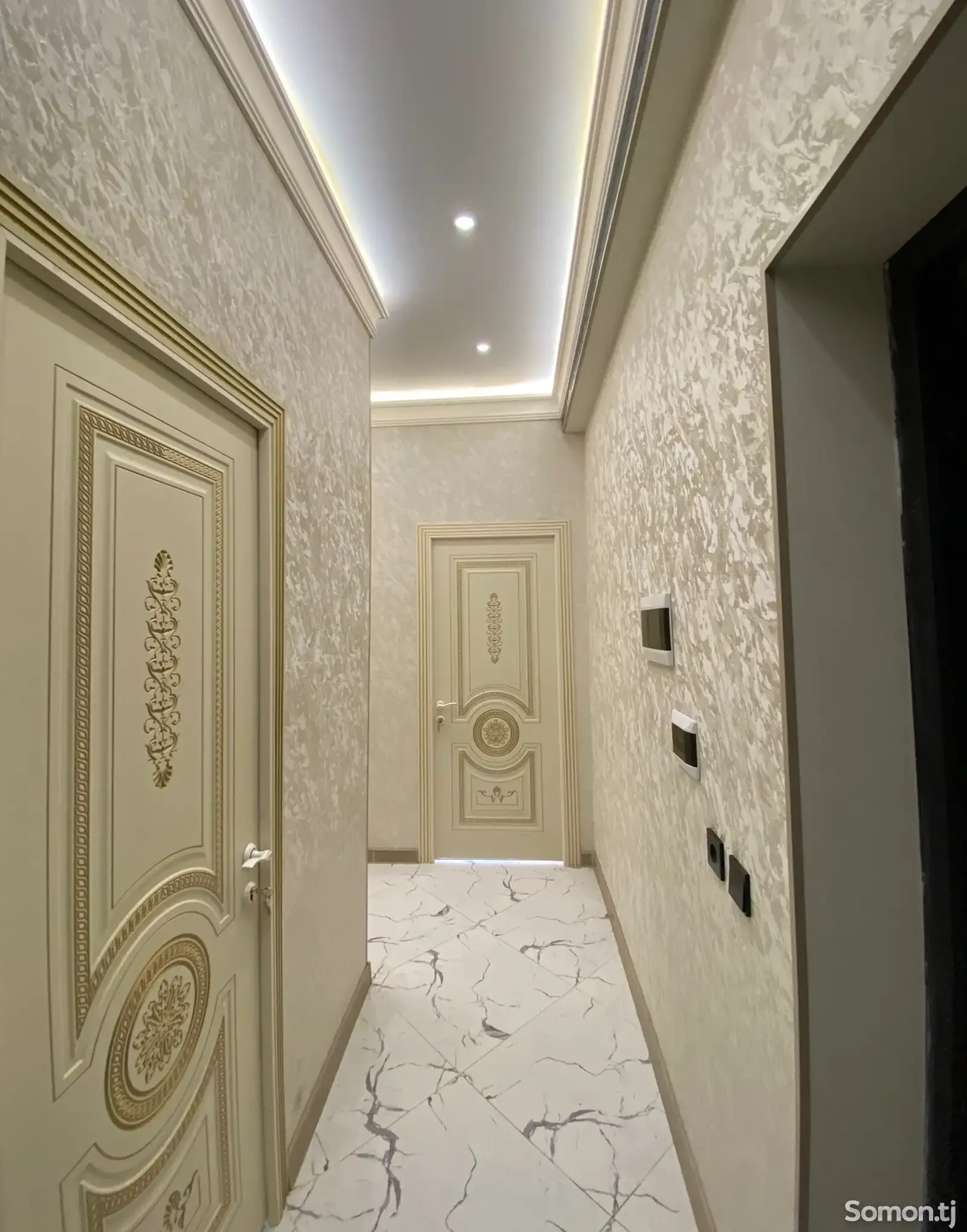 2-комн. квартира, 3 этаж, 58 м², н.Фирдавси