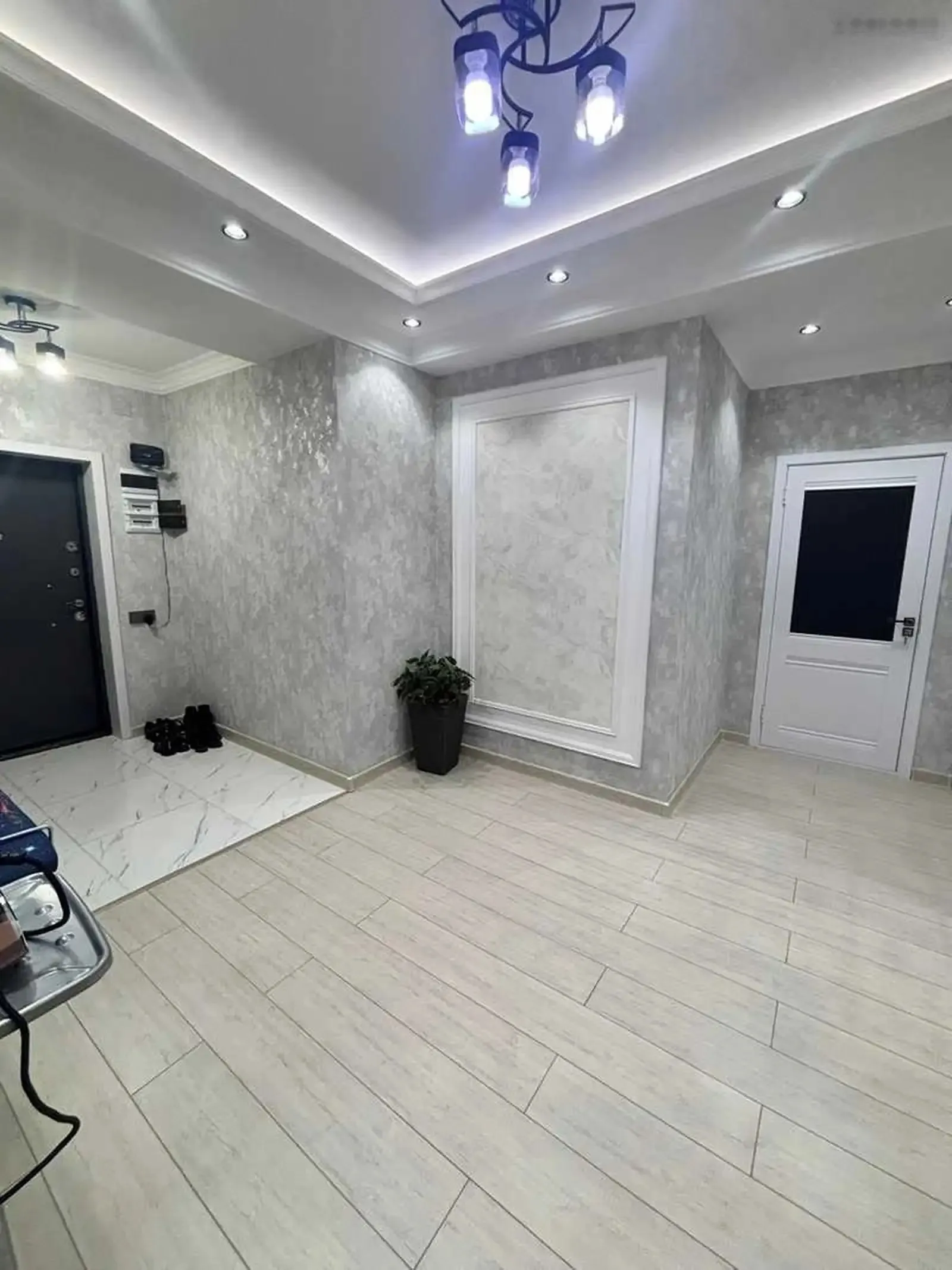 4-к квартира, 14 этаж, 121 м², скорый