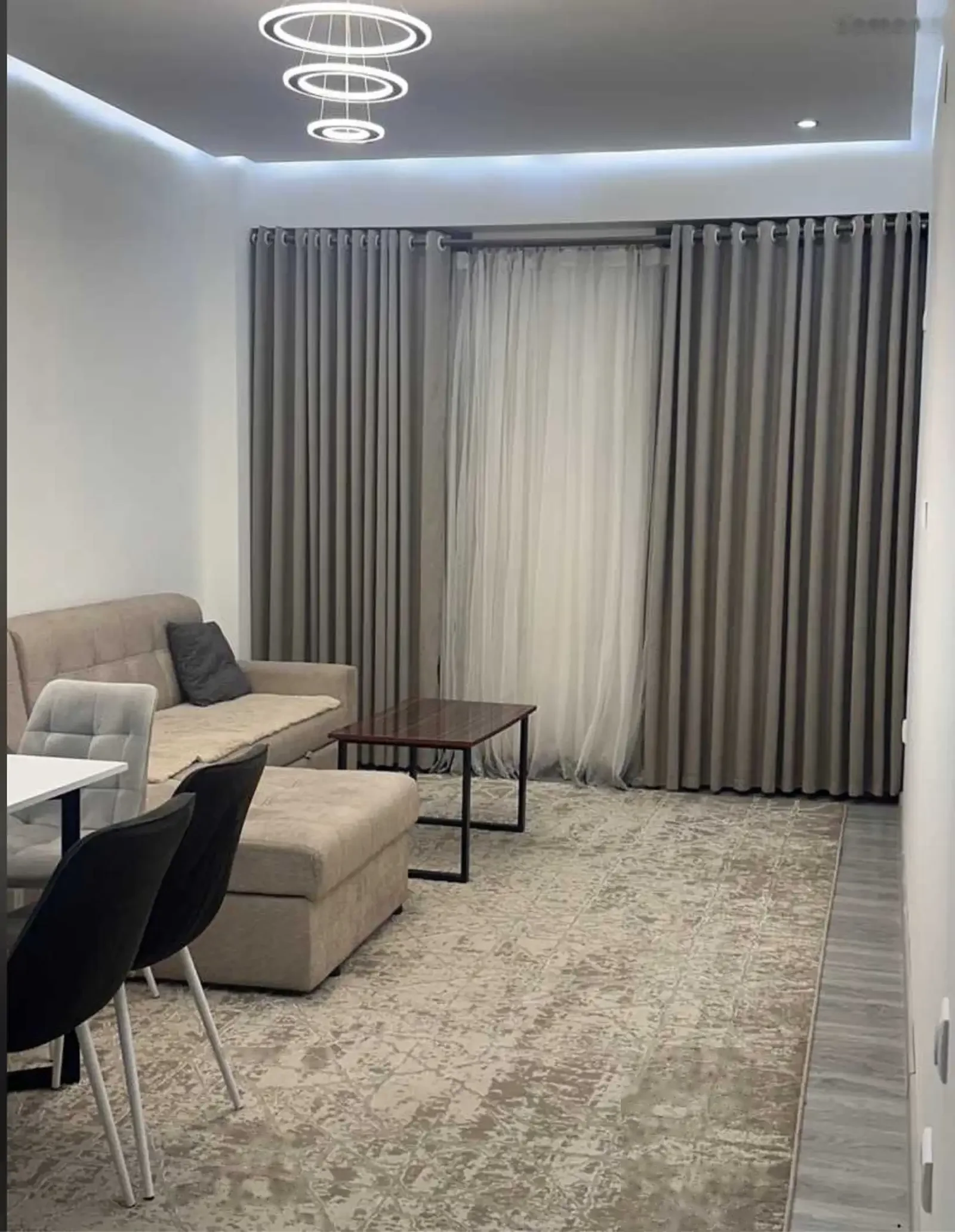 1-к квартира, 11 этаж, 55 м², Хилтон Шохмансур