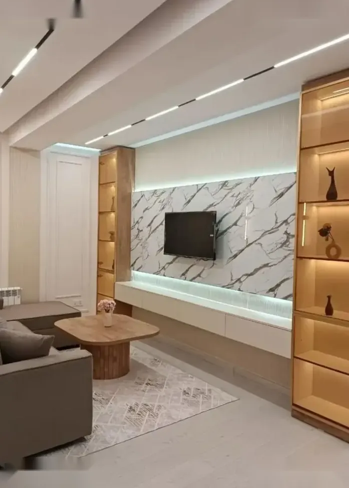 3-комн. квартира, 15 этаж, 119м², Сомони