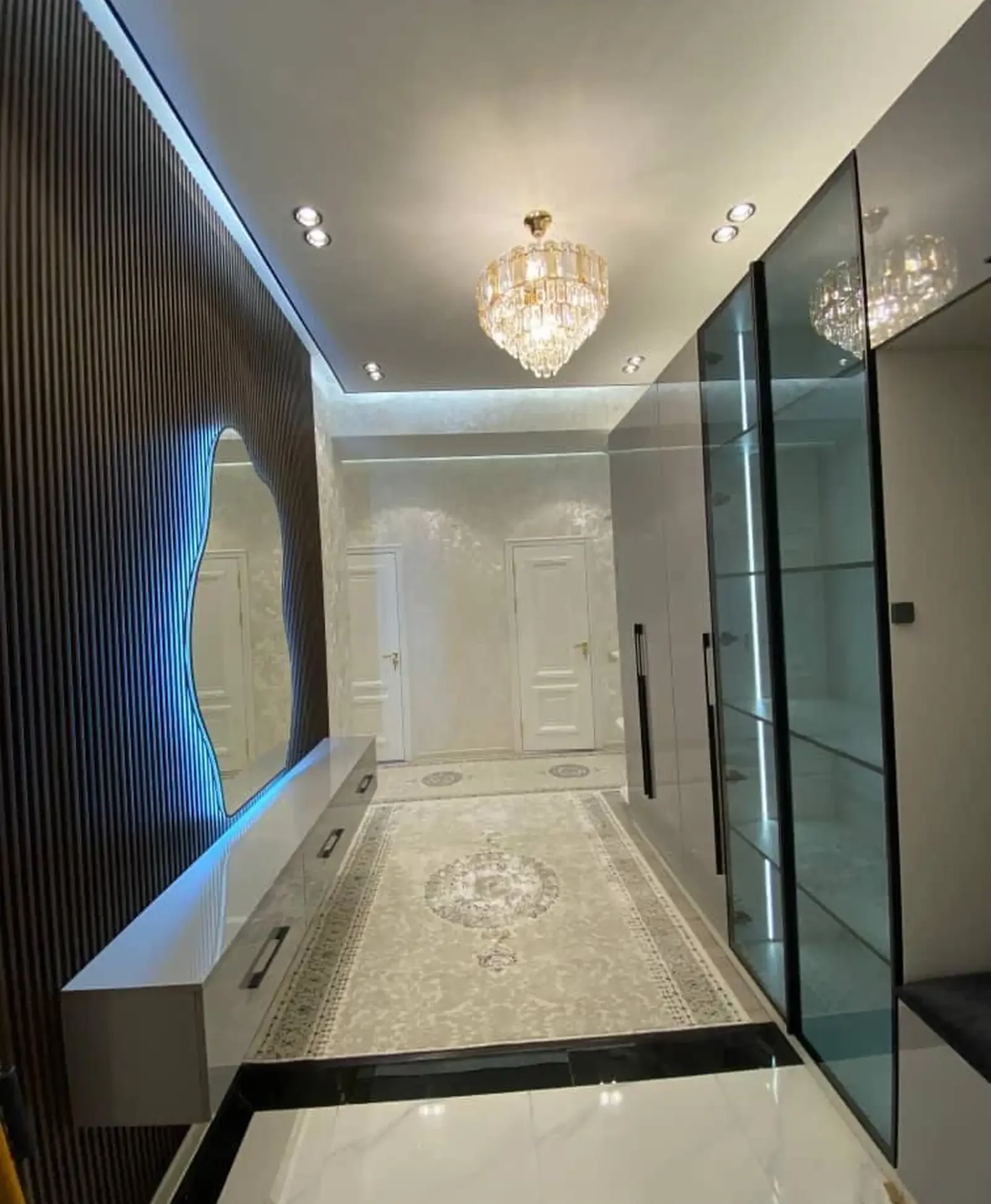 2-комн. квартира, 12 этаж, 70 м², Сино