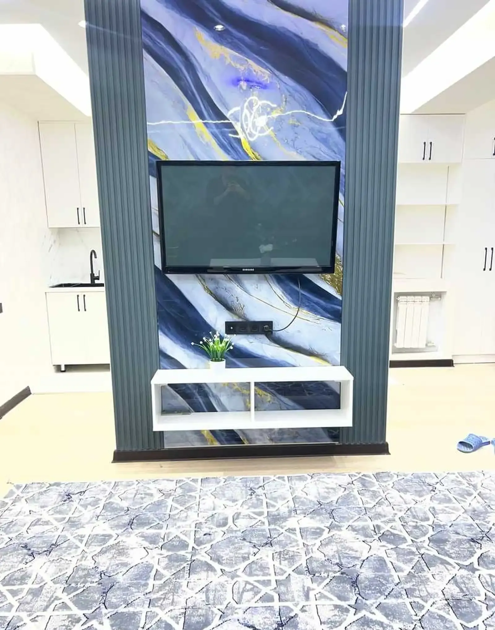 2-комн. квартира, 9 этаж, 52м², Овир, Гранд отель