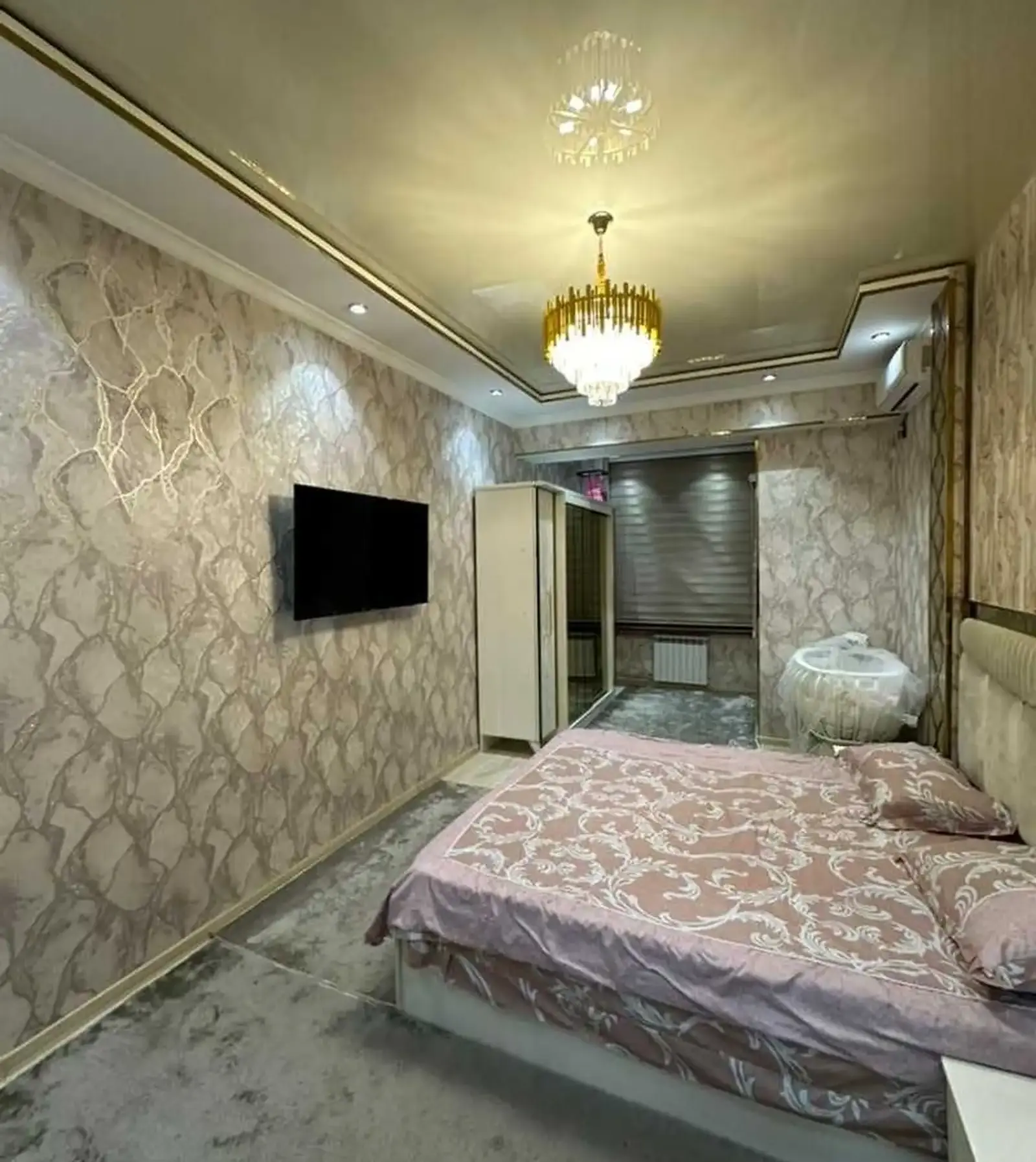 2-комн. квартира, 7 этаж, 60м², Гуля голд