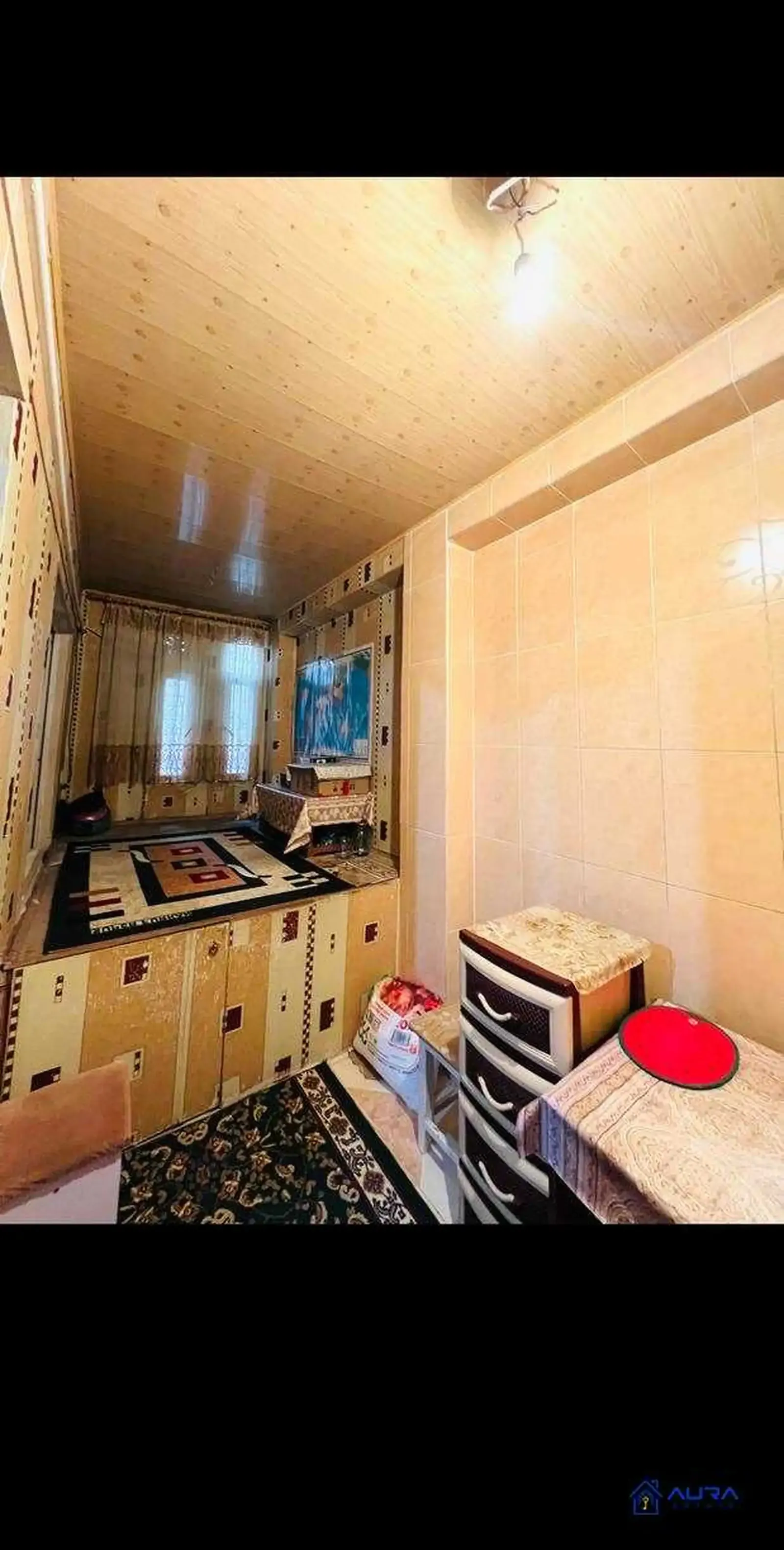3-комн. квартира, 1 этаж, 67 м², Сино