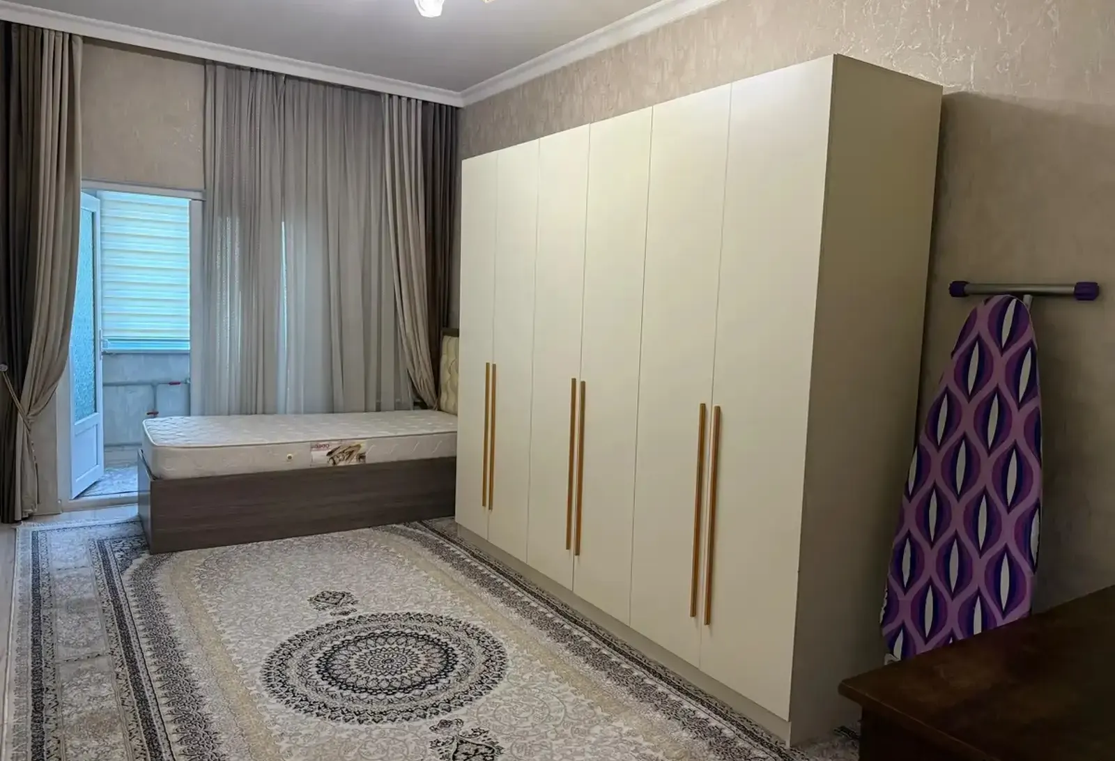 3-комн. квартира, 6 этаж, 84м², 46 мкр